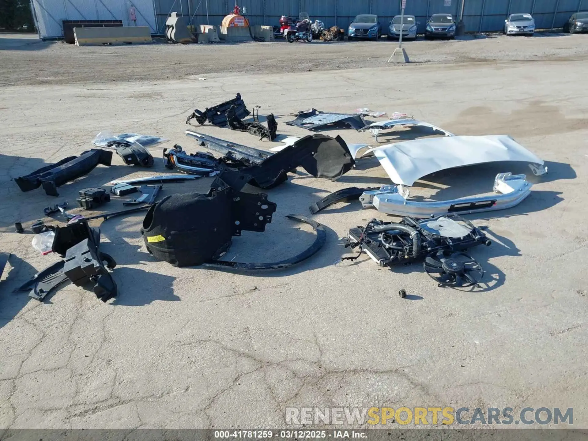 12 Photograph of a damaged car 3CZRZ2H77SM744487 HONDA HR-V 2025