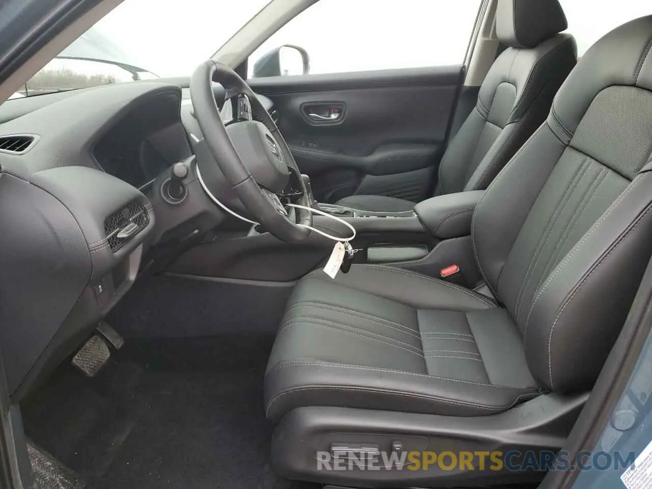 7 Photograph of a damaged car 3CZRZ2H77SM759104 HONDA HR-V 2025