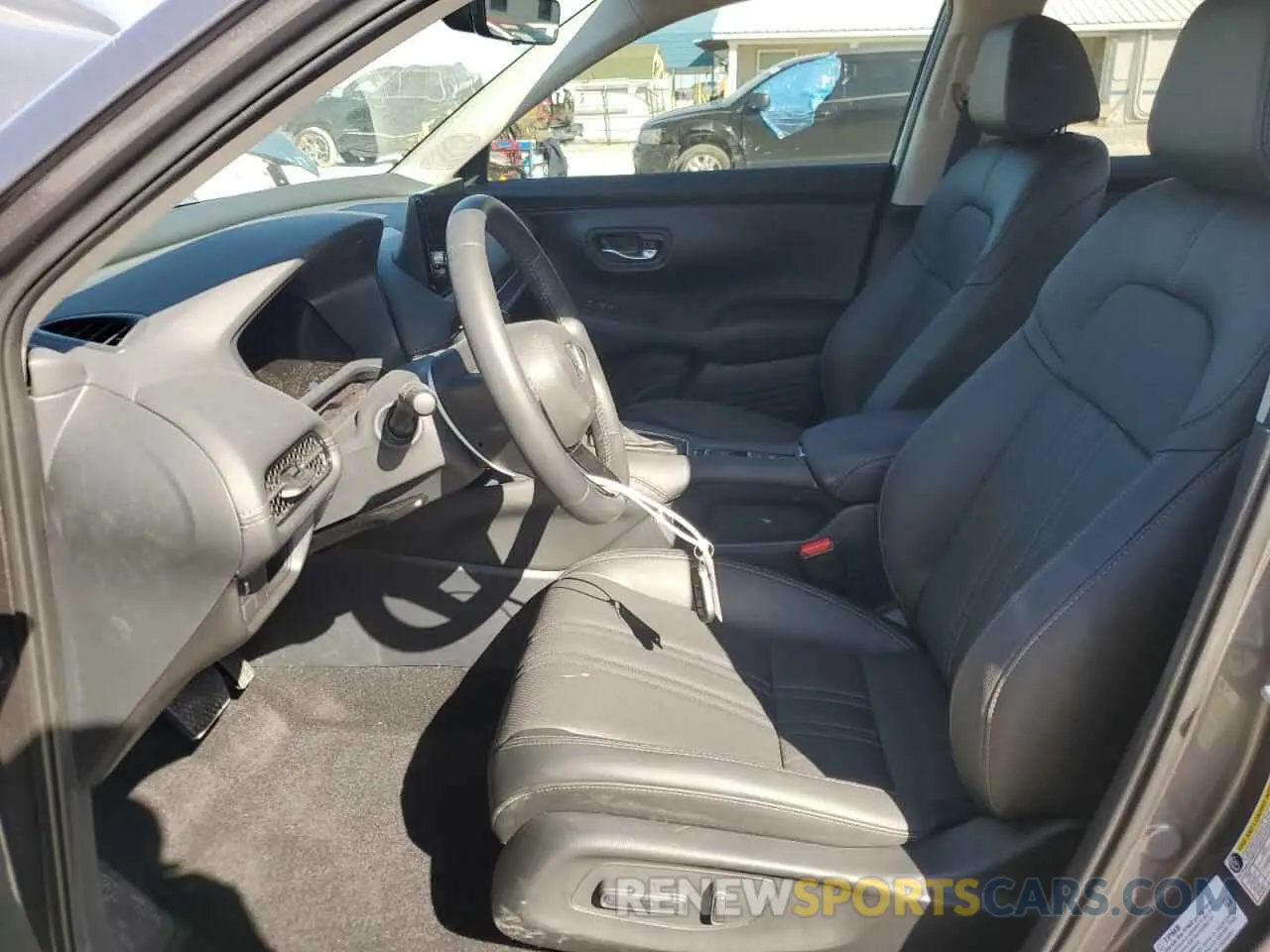 7 Photograph of a damaged car 3CZRZ2H78SM756695 HONDA HR-V 2025