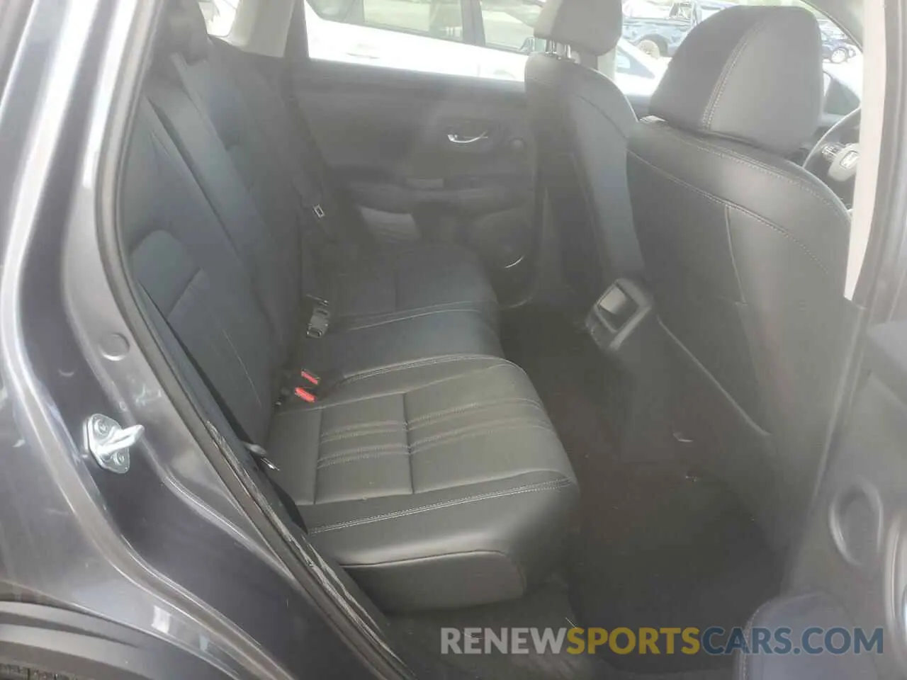 10 Photograph of a damaged car 3CZRZ2H7XSM722872 HONDA HR-V 2025