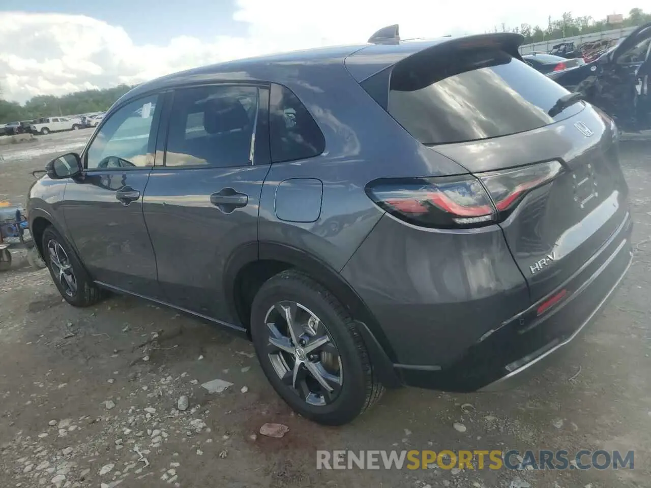 2 Photograph of a damaged car 3CZRZ2H7XSM722872 HONDA HR-V 2025