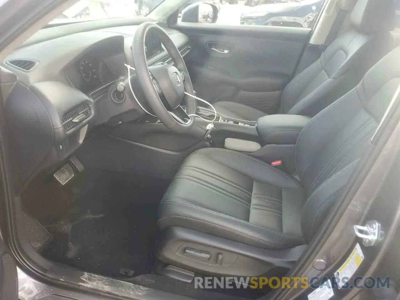 7 Photograph of a damaged car 3CZRZ2H7XSM722872 HONDA HR-V 2025