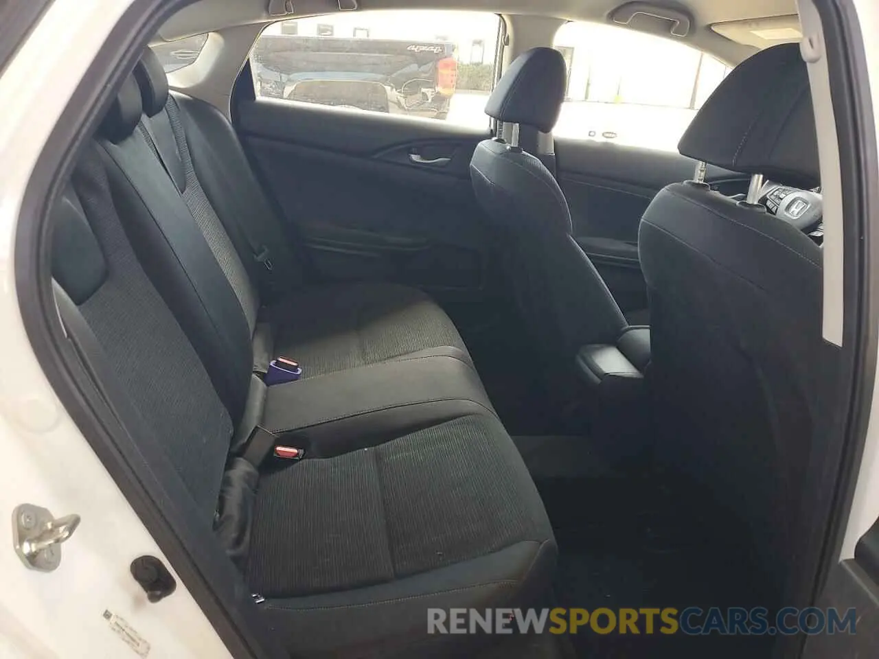 11 Photograph of a damaged car 19XZE4F12KE006778 HONDA INSIGHT 2019