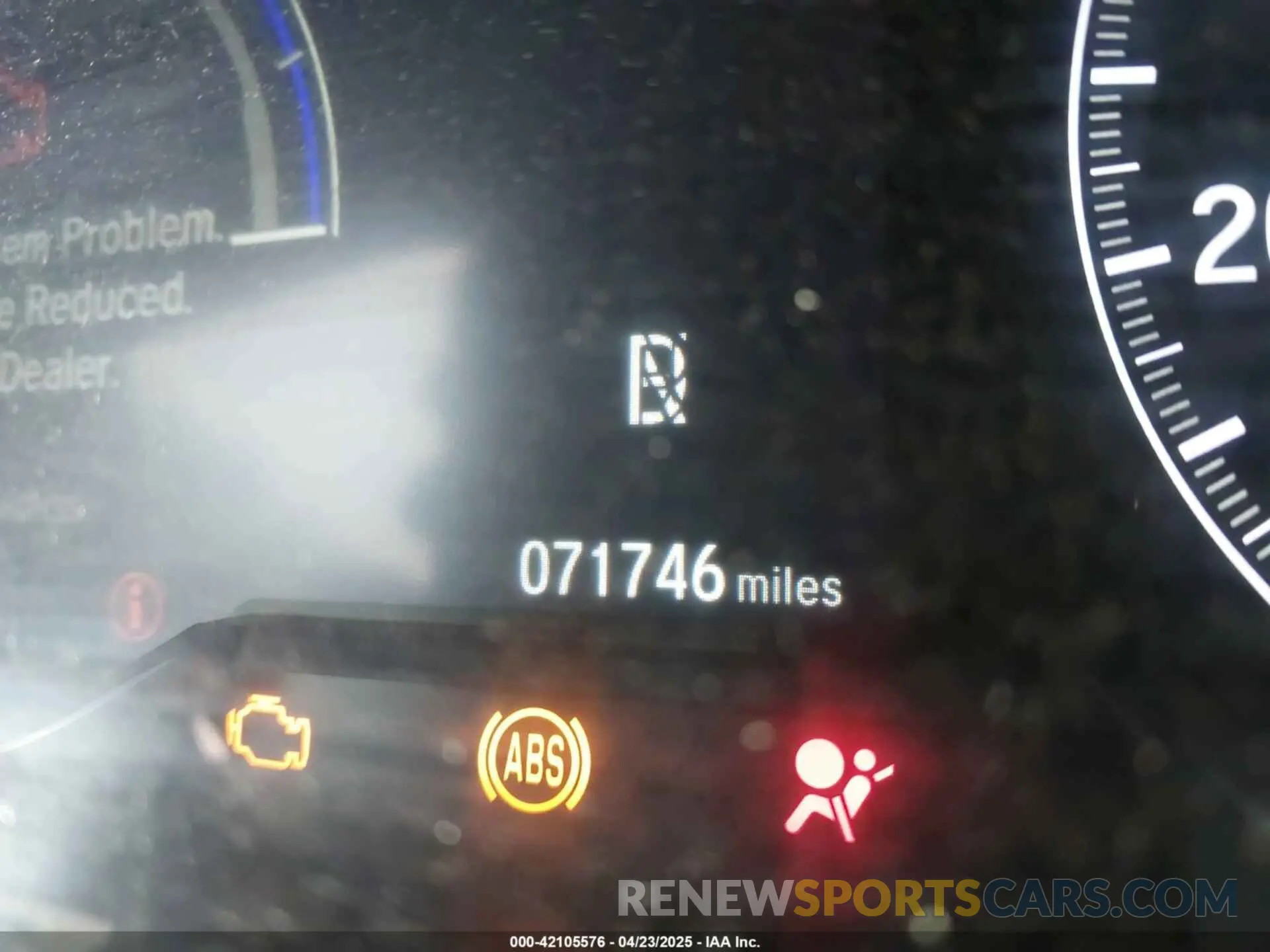 15 Photograph of a damaged car 19XZE4F15KE028600 HONDA INSIGHT 2019