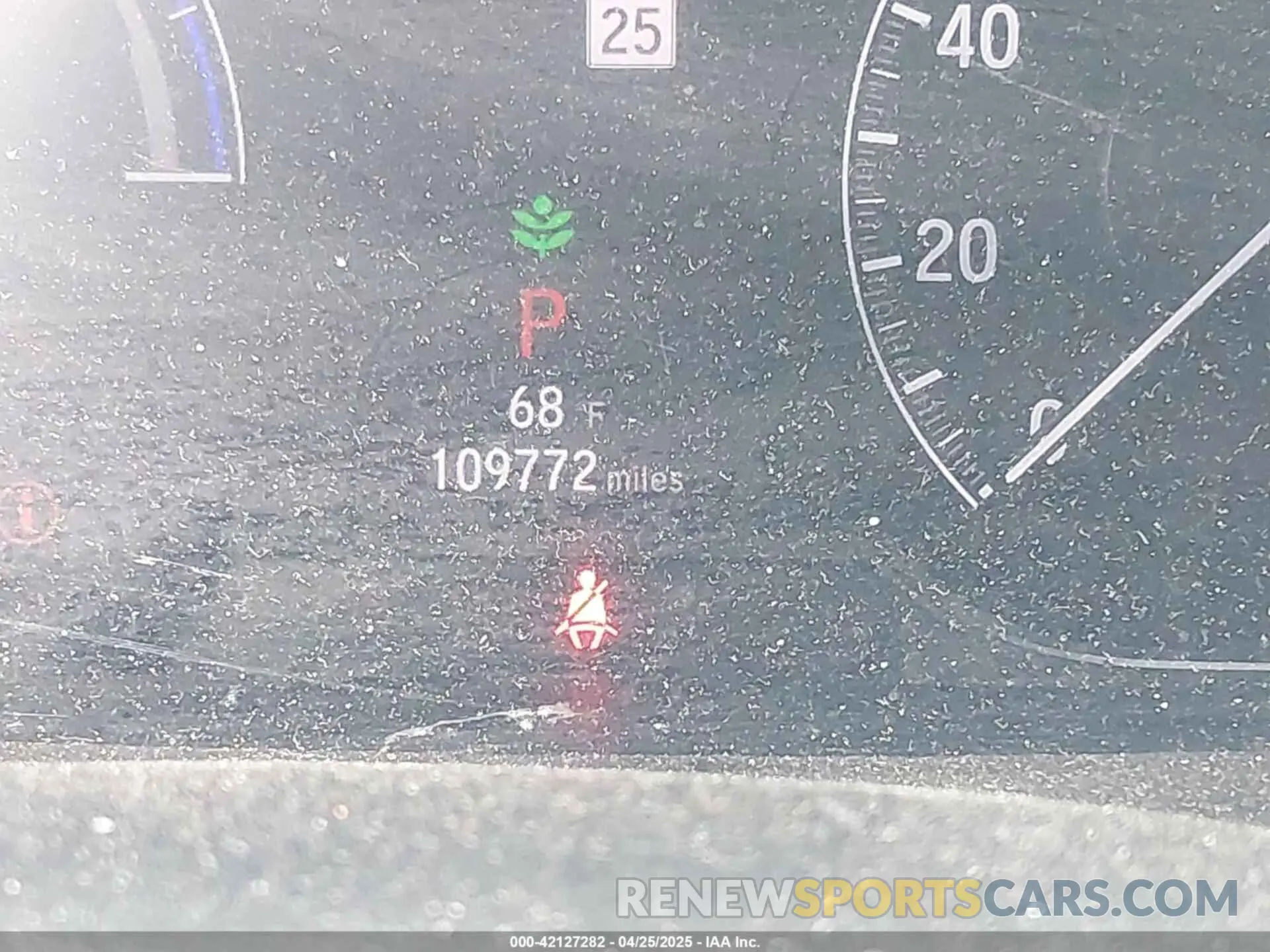 15 Photograph of a damaged car 19XZE4F58KE024446 HONDA INSIGHT 2019