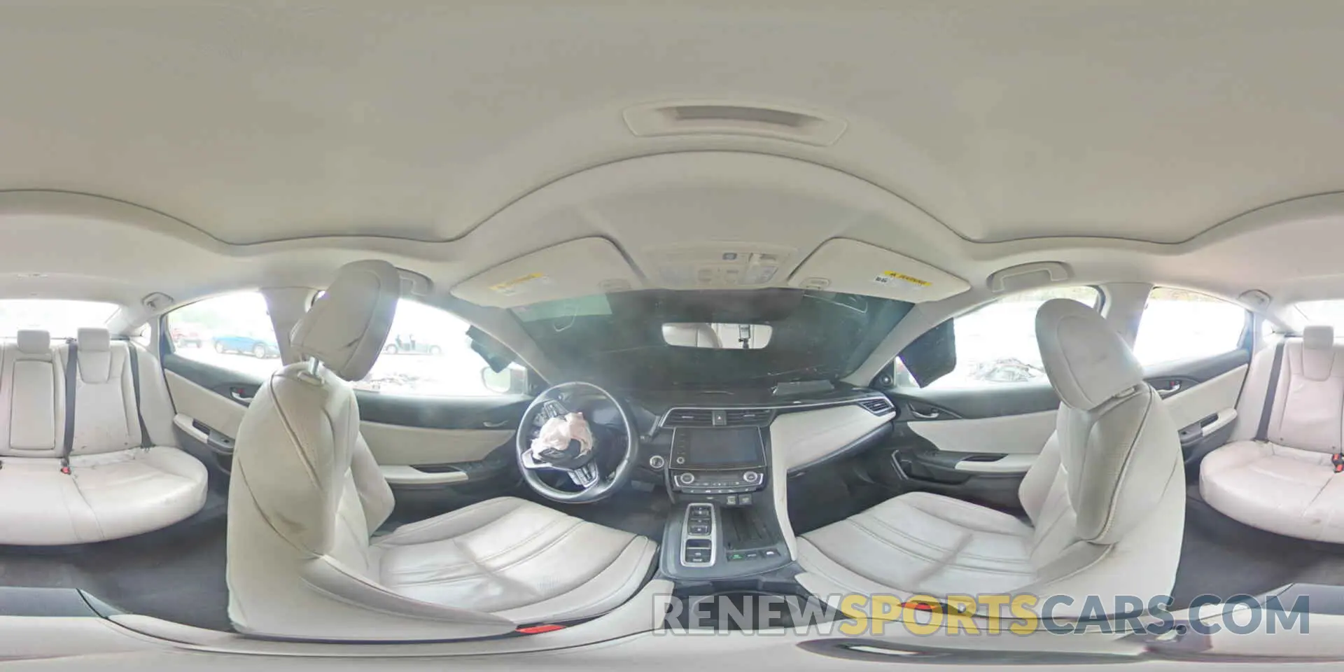 13 Photograph of a damaged car 19XZE4F90KE021222 HONDA INSIGHT 2019