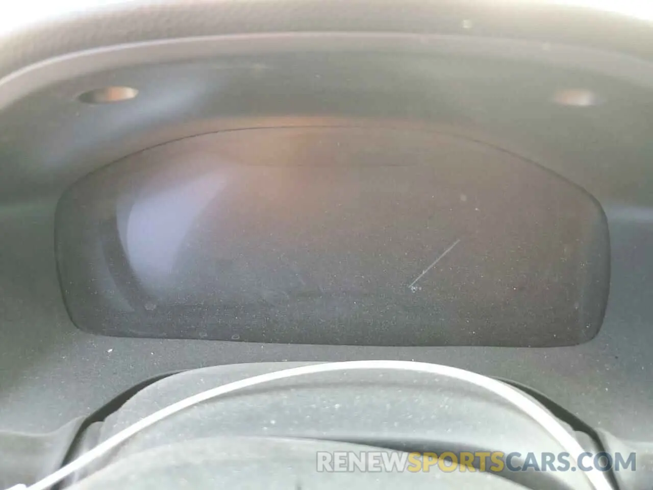 9 Photograph of a damaged car 19XZE4F99KE003172 HONDA INSIGHT 2019