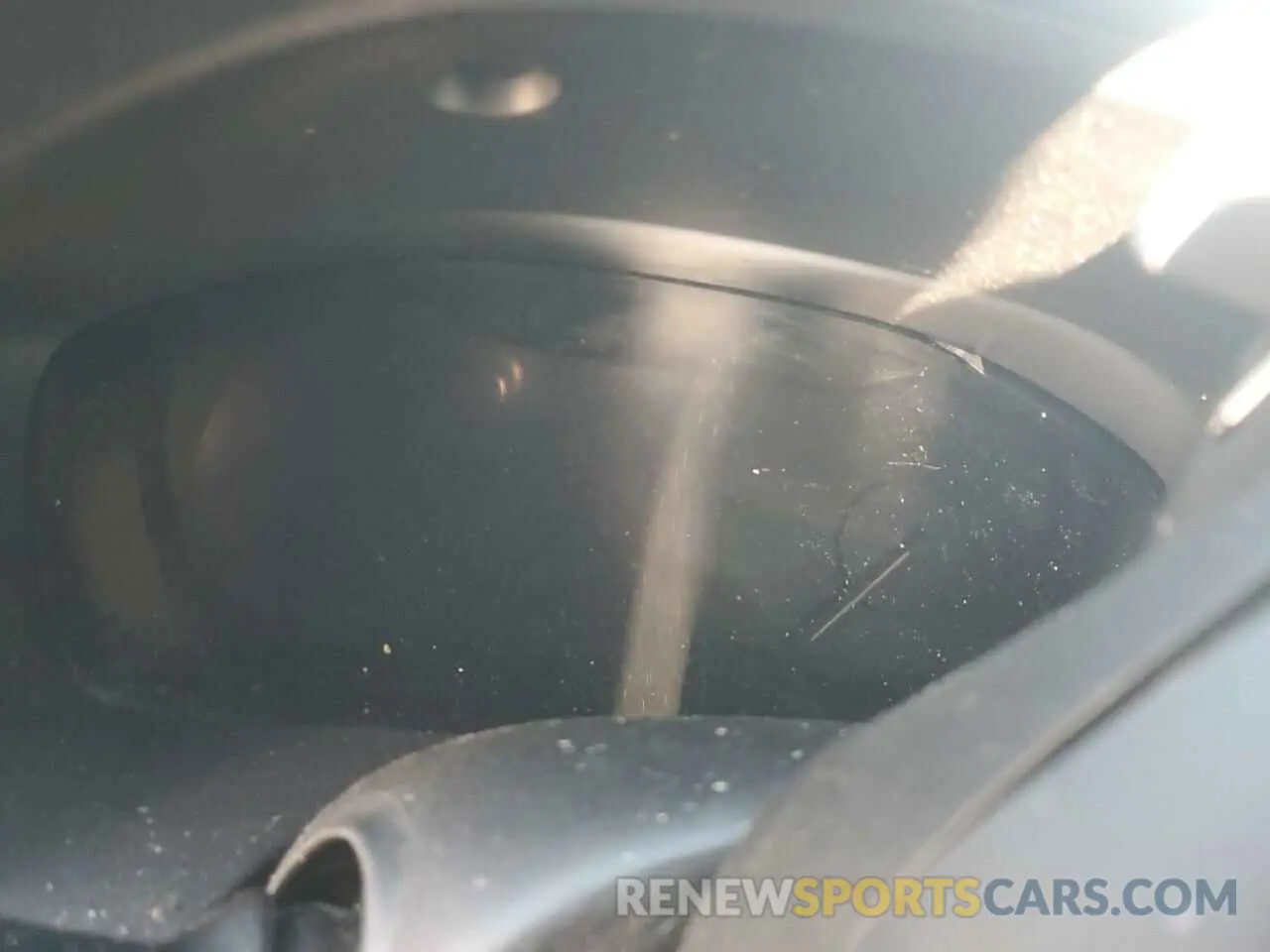 9 Photograph of a damaged car 19XZE4F53LE009595 HONDA INSIGHT 2020