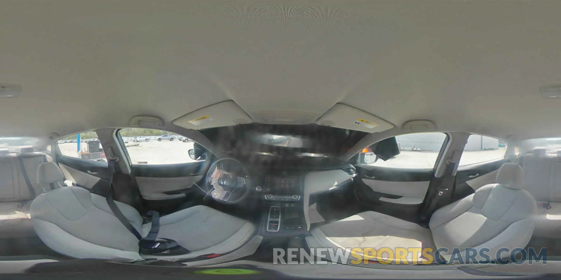 12 Photograph of a damaged car 19XZE4F59LE013876 HONDA INSIGHT 2020