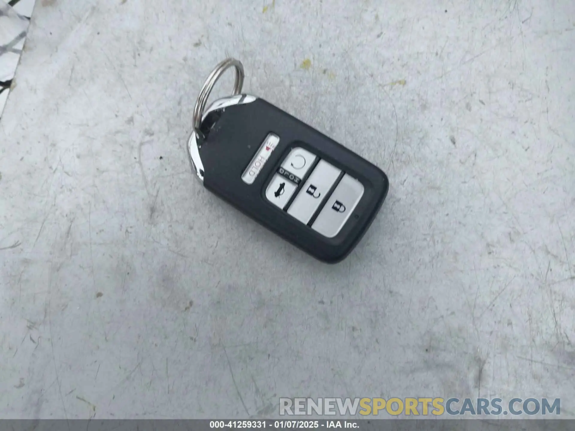 11 Photograph of a damaged car 19XZE4F5XLE008024 HONDA INSIGHT 2020