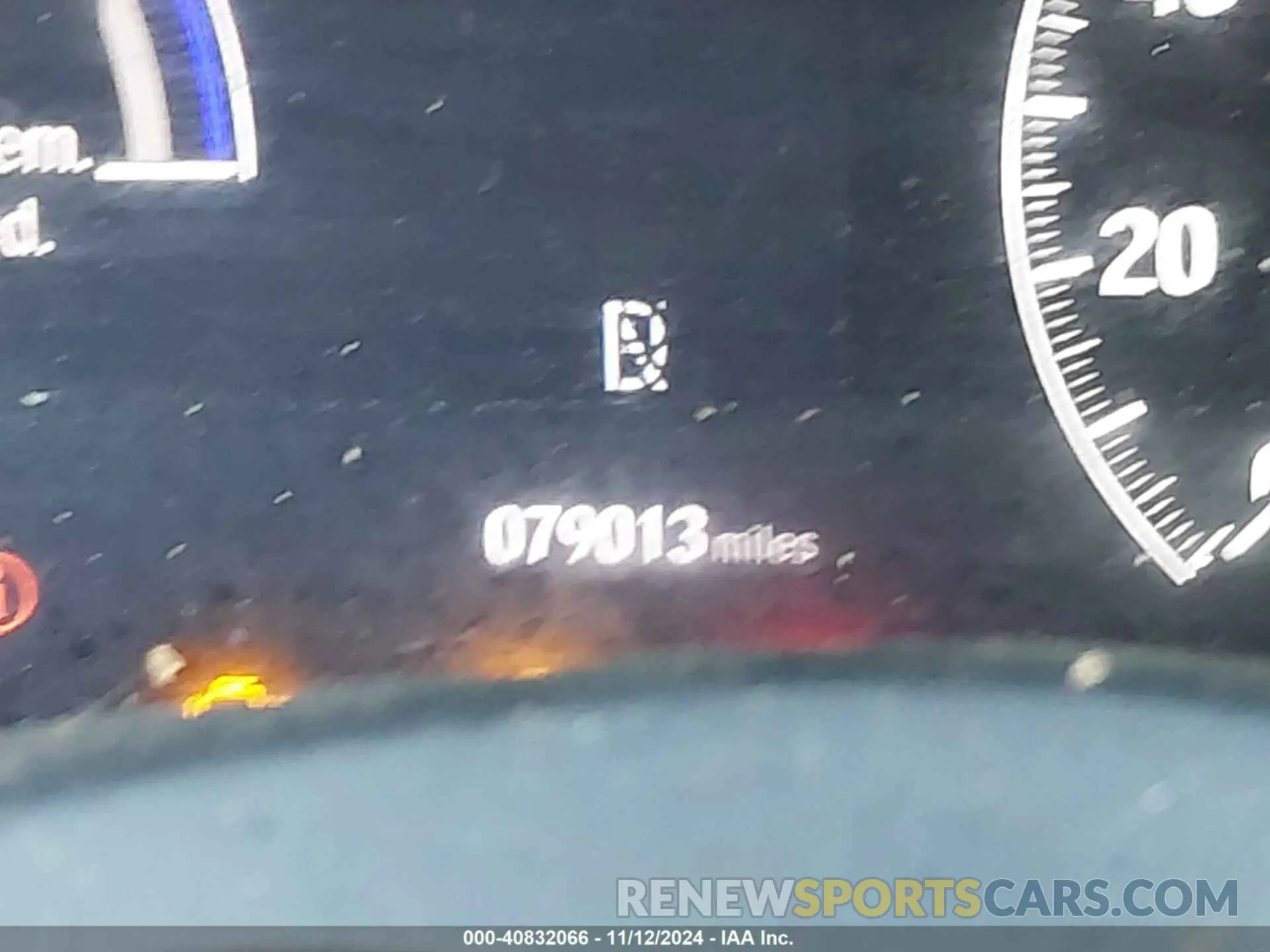 15 Photograph of a damaged car 19XZE4F98LE004931 HONDA INSIGHT 2020