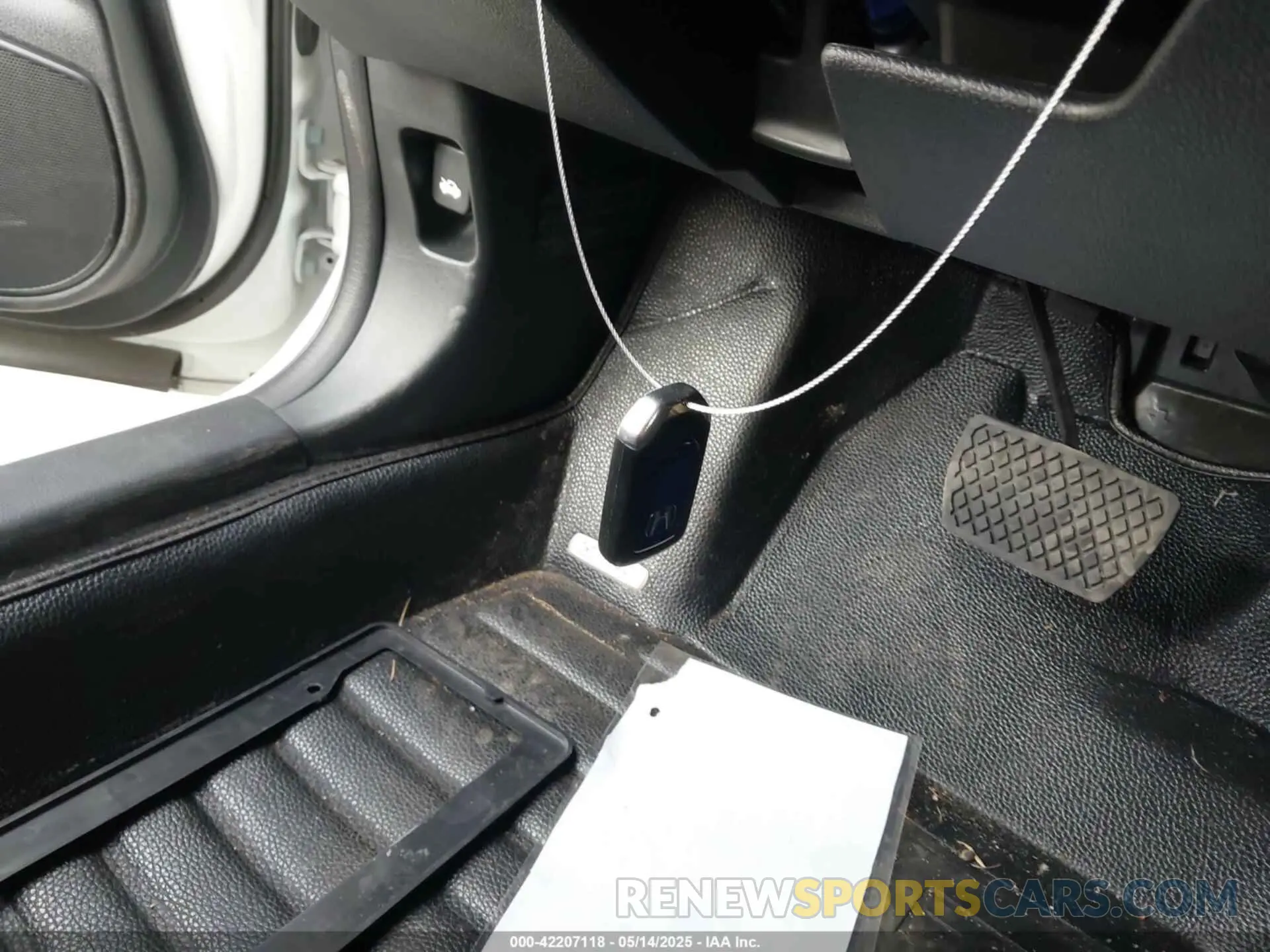 11 Photograph of a damaged car 19XZE4F5XME001415 HONDA INSIGHT 2021