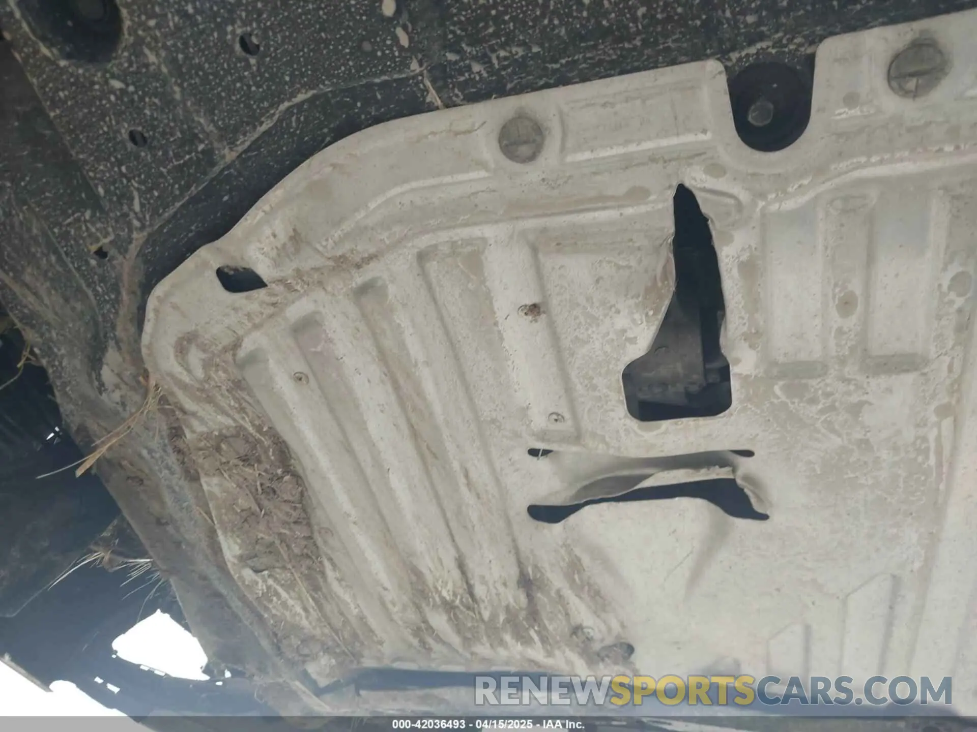 20 Photograph of a damaged car 19XZE4F91ME005517 HONDA INSIGHT 2021