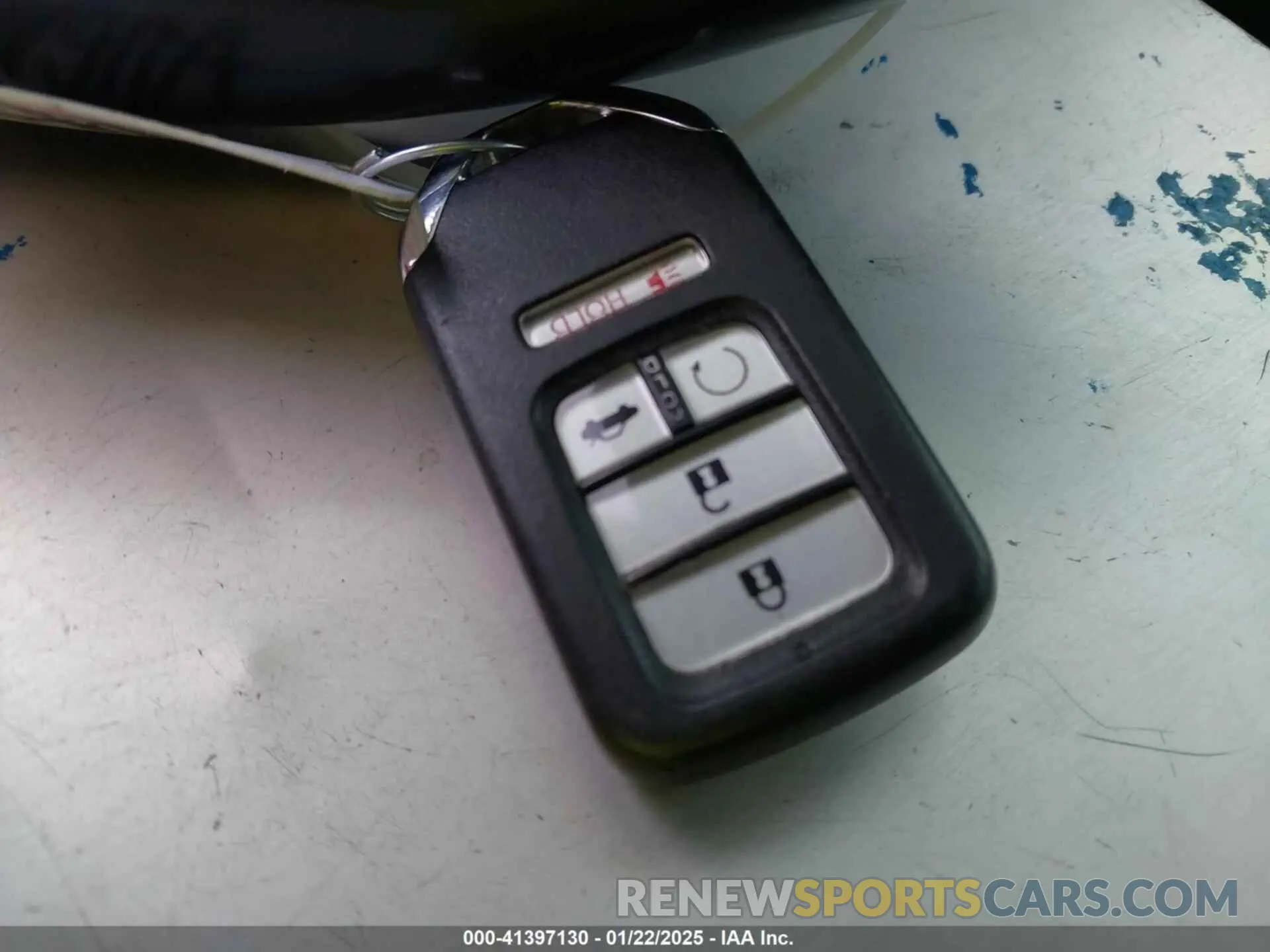 11 Photograph of a damaged car 19XZE4F97ME002699 HONDA INSIGHT 2021