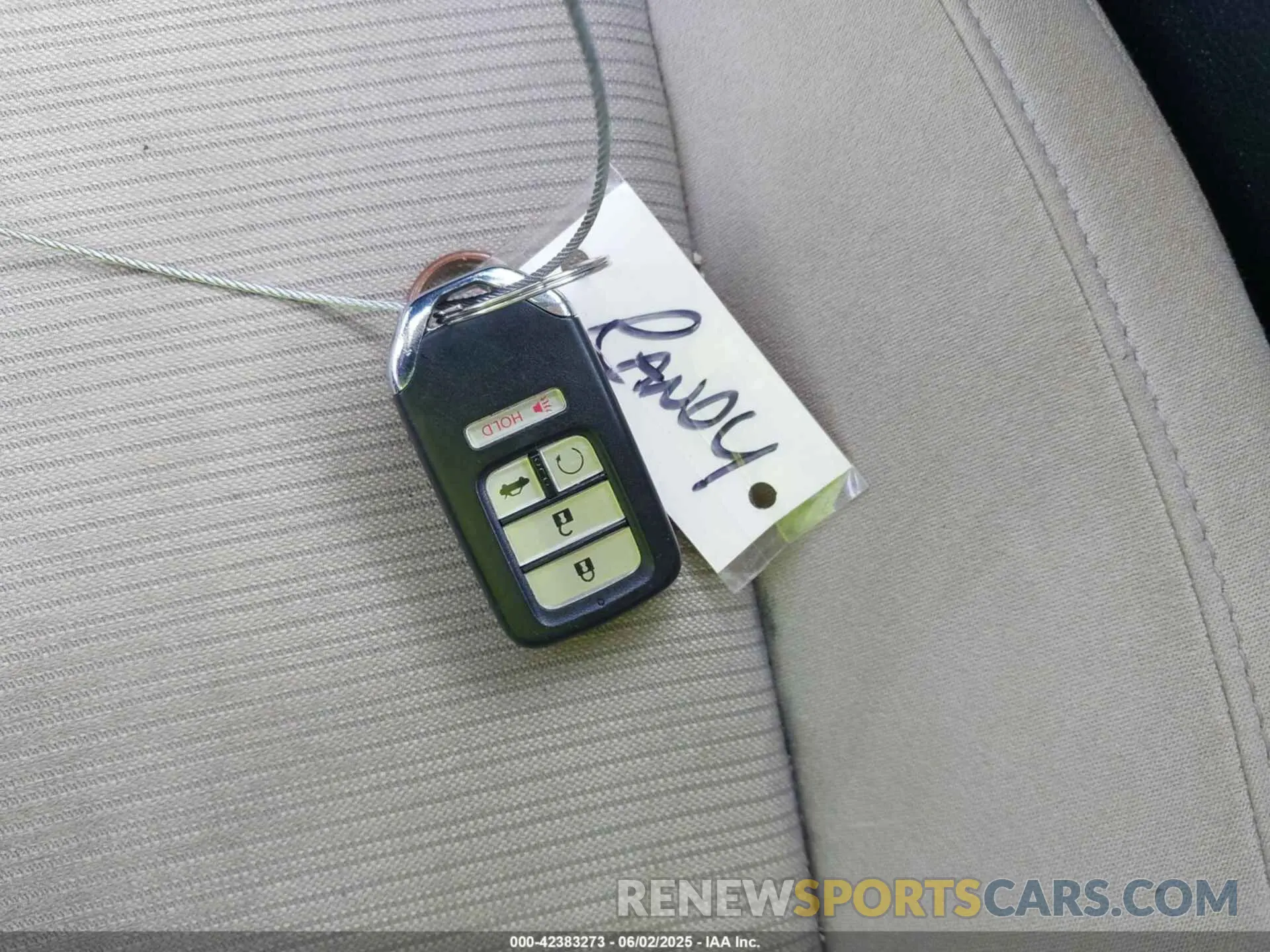 11 Photograph of a damaged car 19XZE4F50NE003918 HONDA INSIGHT 2022
