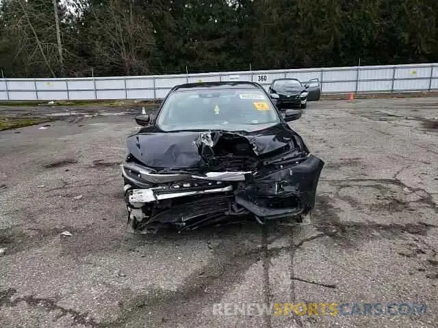 11 Photograph of a damaged car 19XZE4F54NE013965 HONDA INSIGHT 2022