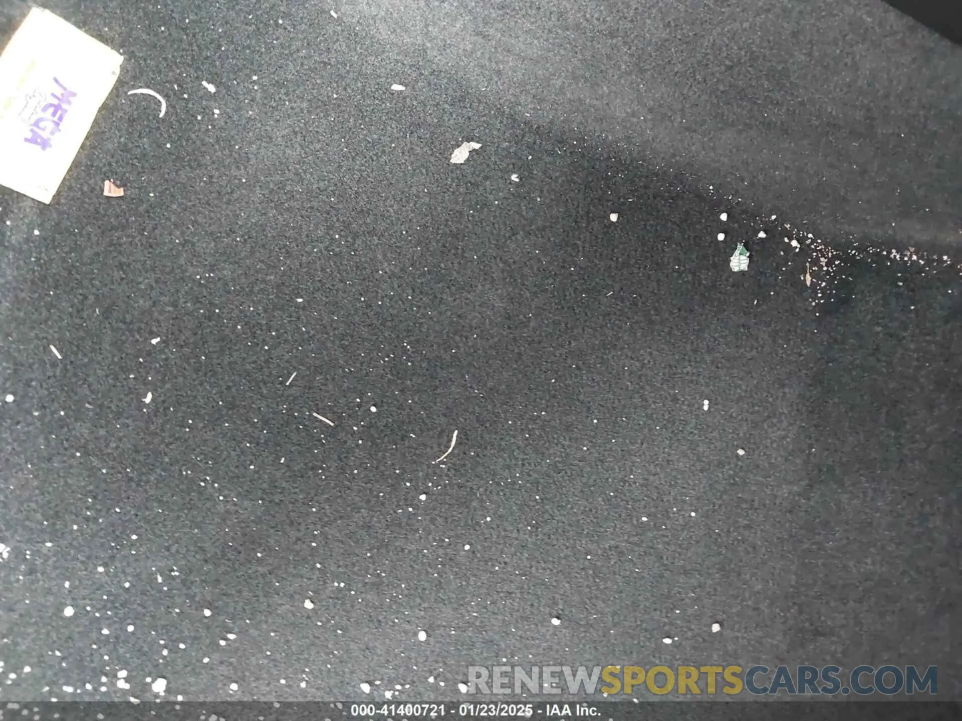 8 Photograph of a damaged car 19XZE4F5XNE002971 HONDA INSIGHT 2022