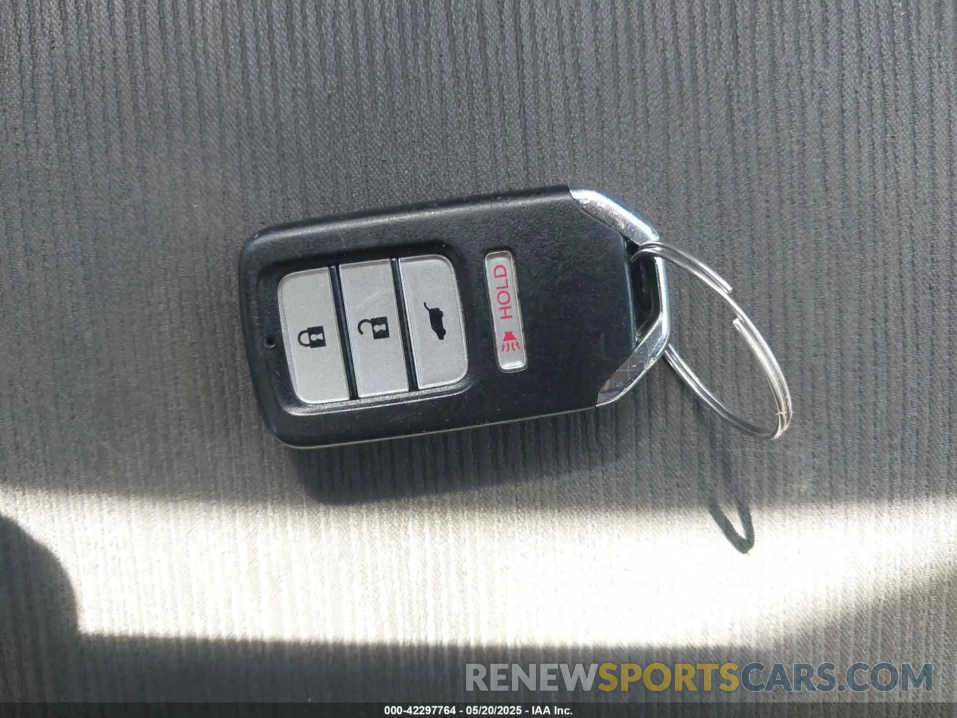 11 Photograph of a damaged car 5FNRL6H25KB022751 HONDA ODYSSEY 2019