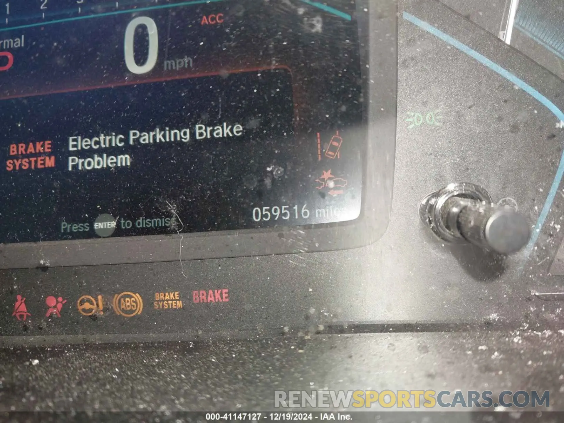 15 Photograph of a damaged car 5FNRL6H58KB070075 HONDA ODYSSEY 2019