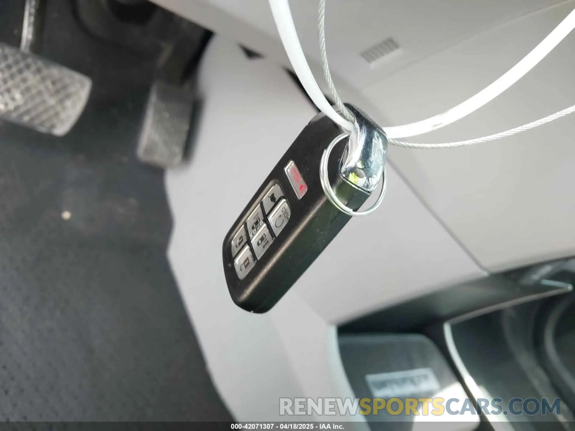 11 Photograph of a damaged car 5FNRL6H59KB101401 HONDA ODYSSEY 2019