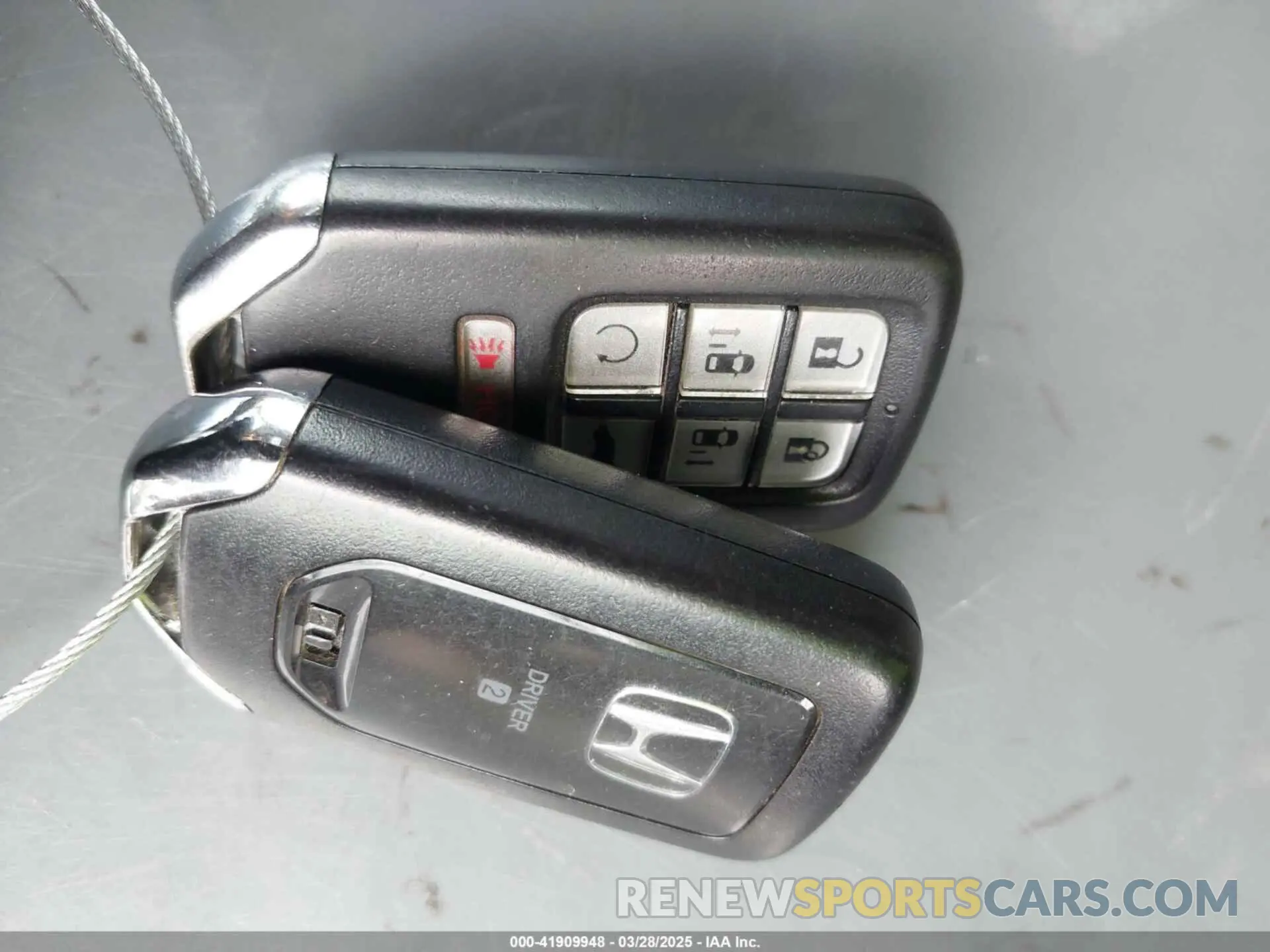 11 Photograph of a damaged car 5FNRL6H70KB090824 HONDA ODYSSEY 2019