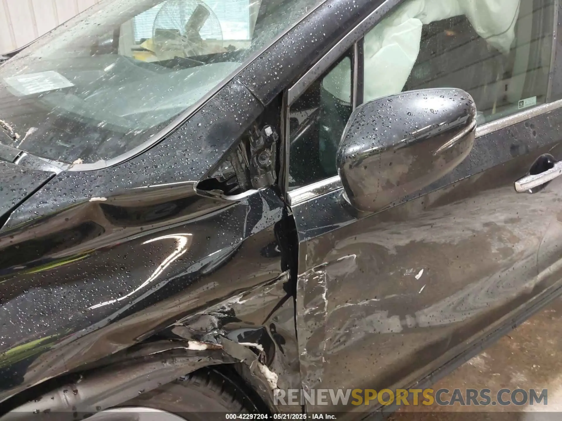 18 Photograph of a damaged car 5FNRL6H71KB044497 HONDA ODYSSEY 2019