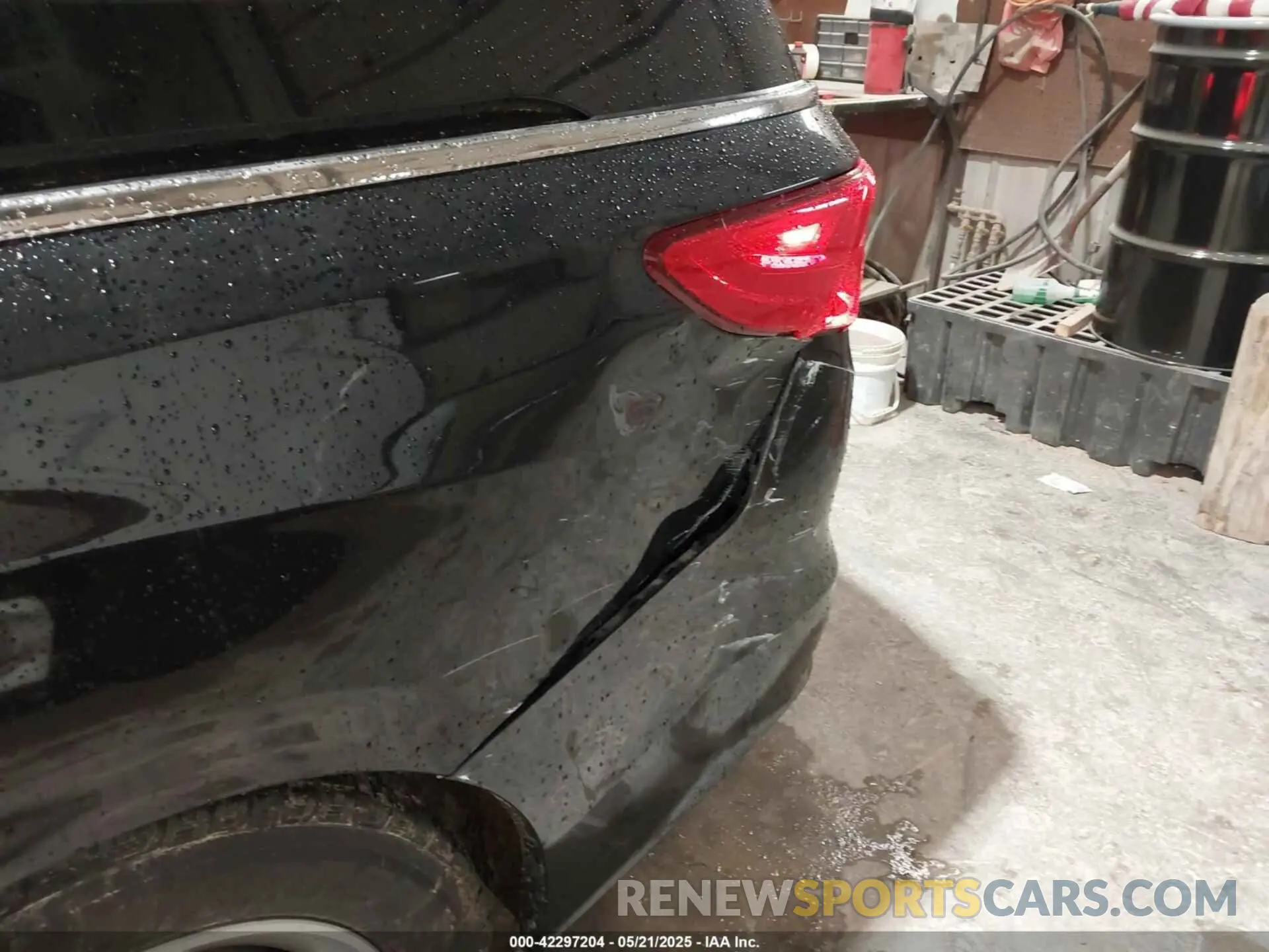 20 Photograph of a damaged car 5FNRL6H71KB044497 HONDA ODYSSEY 2019