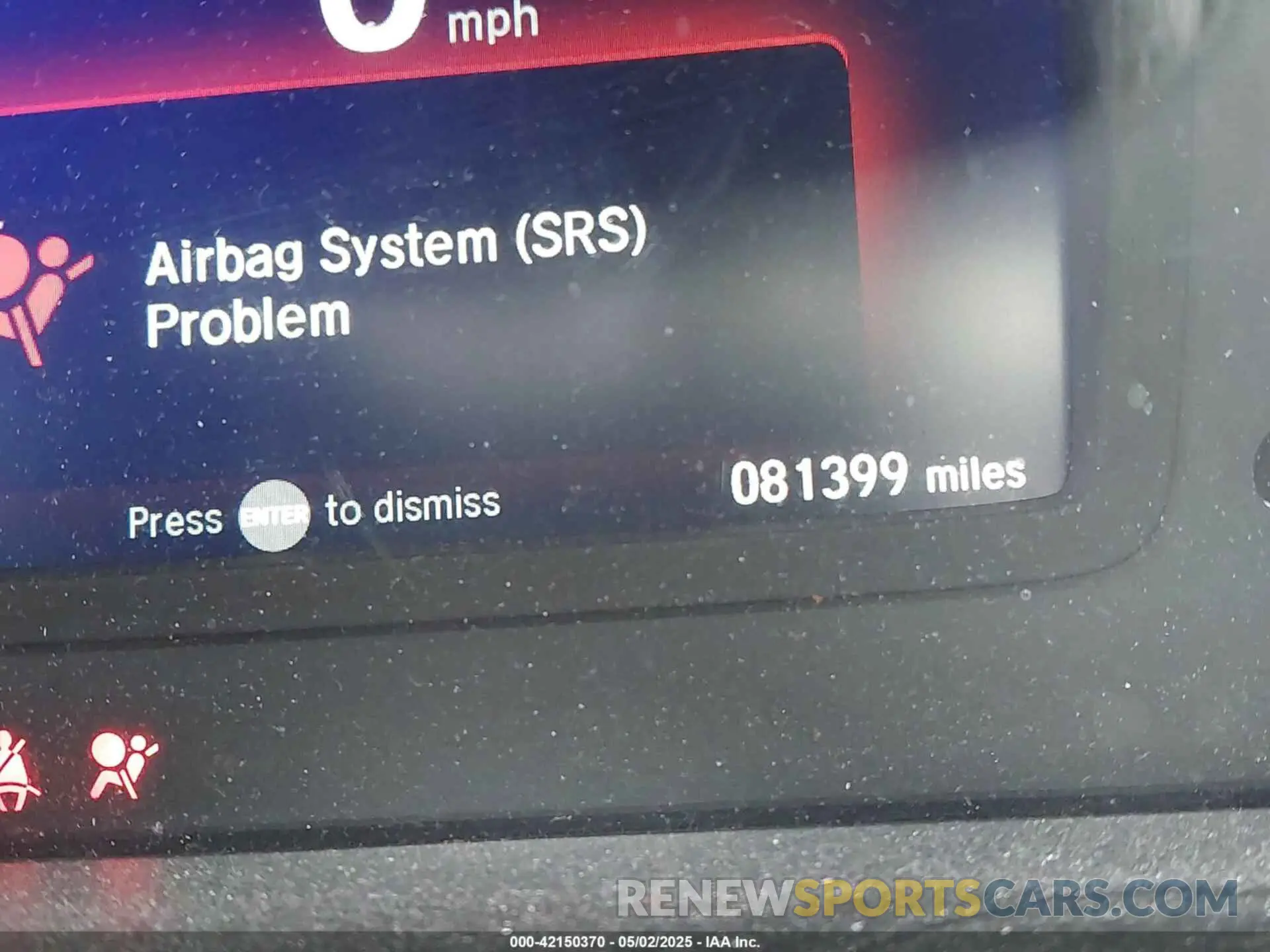 15 Photograph of a damaged car 5FNRL6H71KB049716 HONDA ODYSSEY 2019
