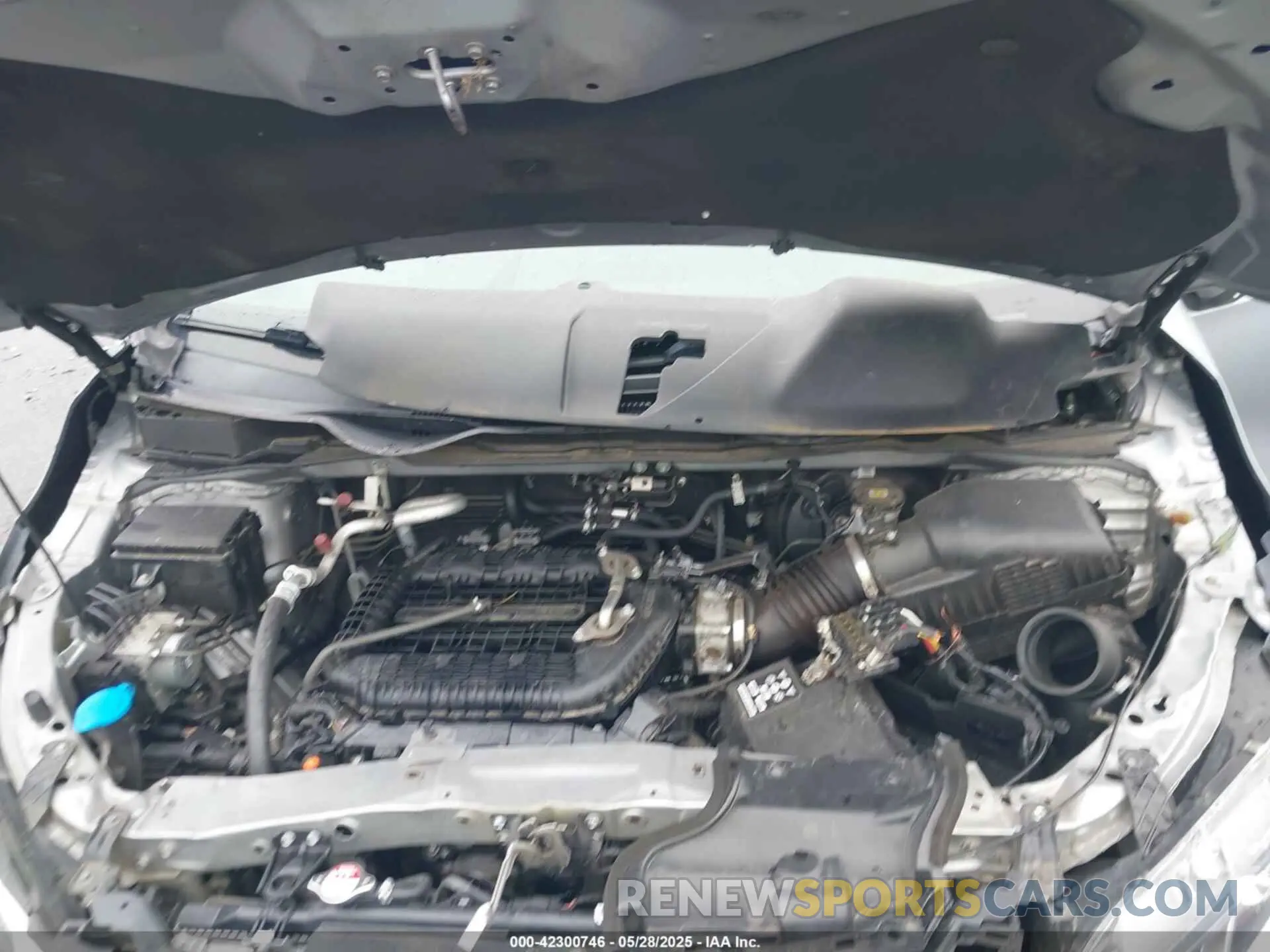 10 Photograph of a damaged car 5FNRL6H73KB001750 HONDA ODYSSEY 2019