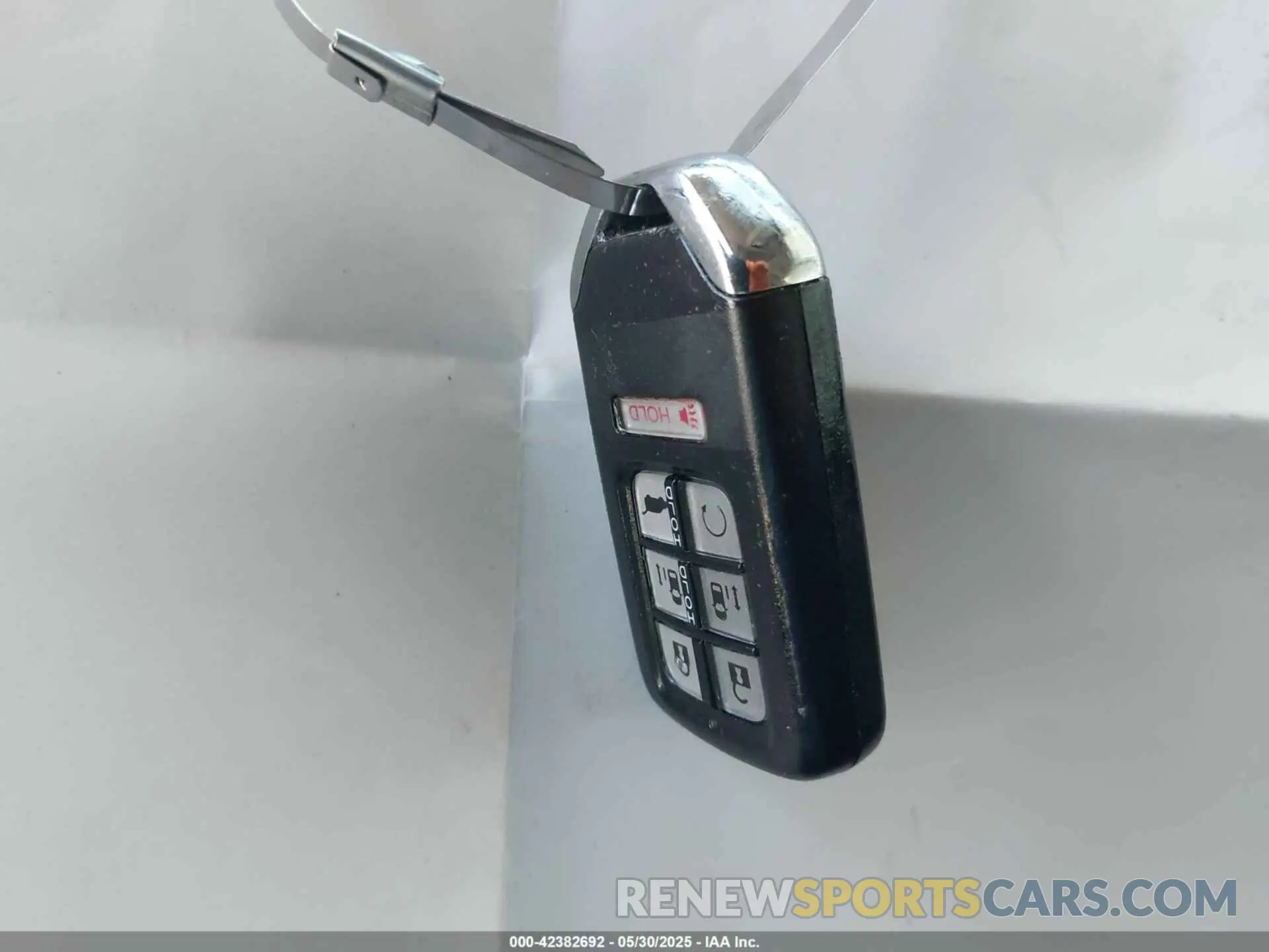 11 Photograph of a damaged car 5FNRL6H77KB071719 HONDA ODYSSEY 2019