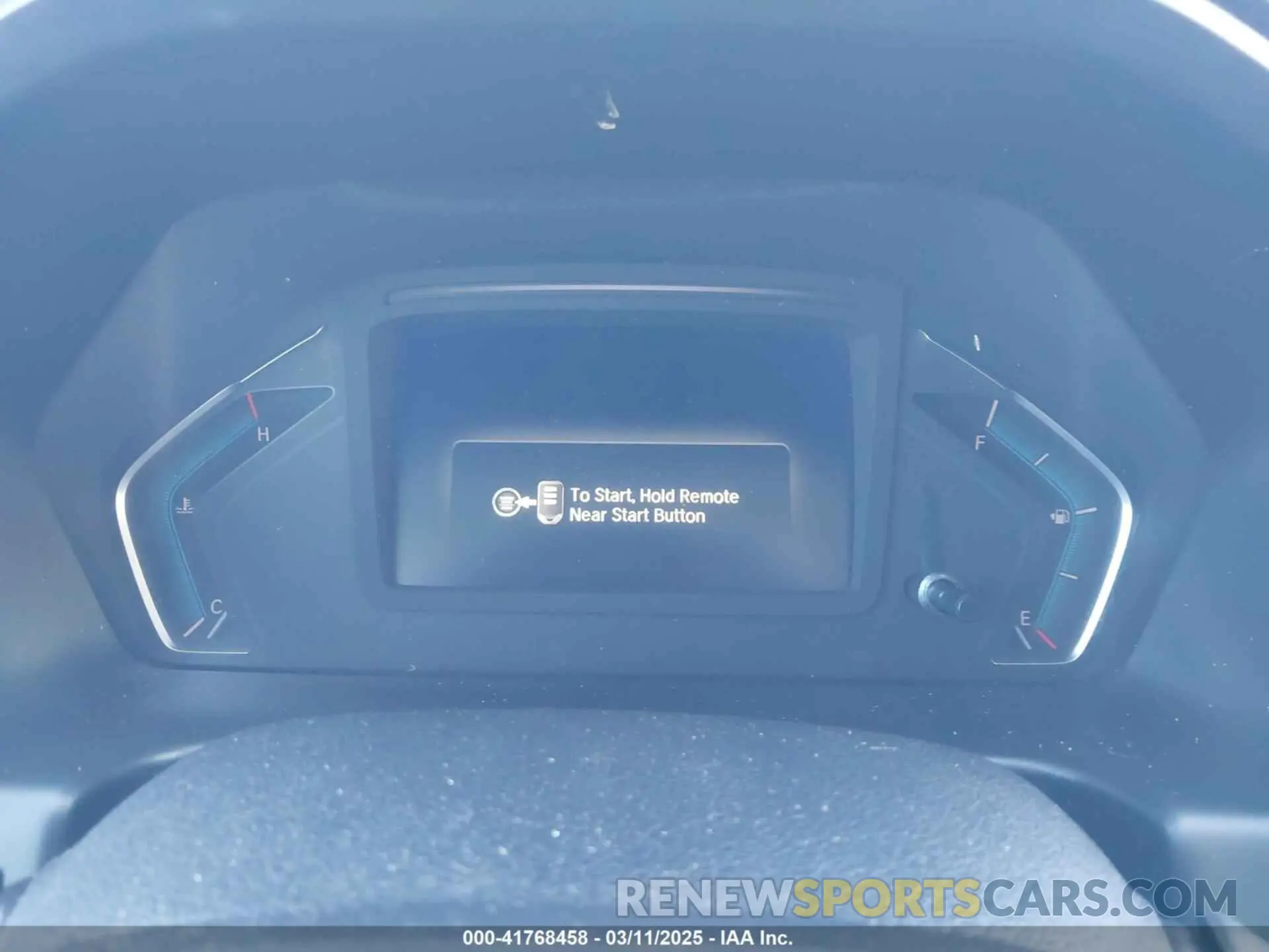 15 Photograph of a damaged car 5FNRL6H77KB097835 HONDA ODYSSEY 2019