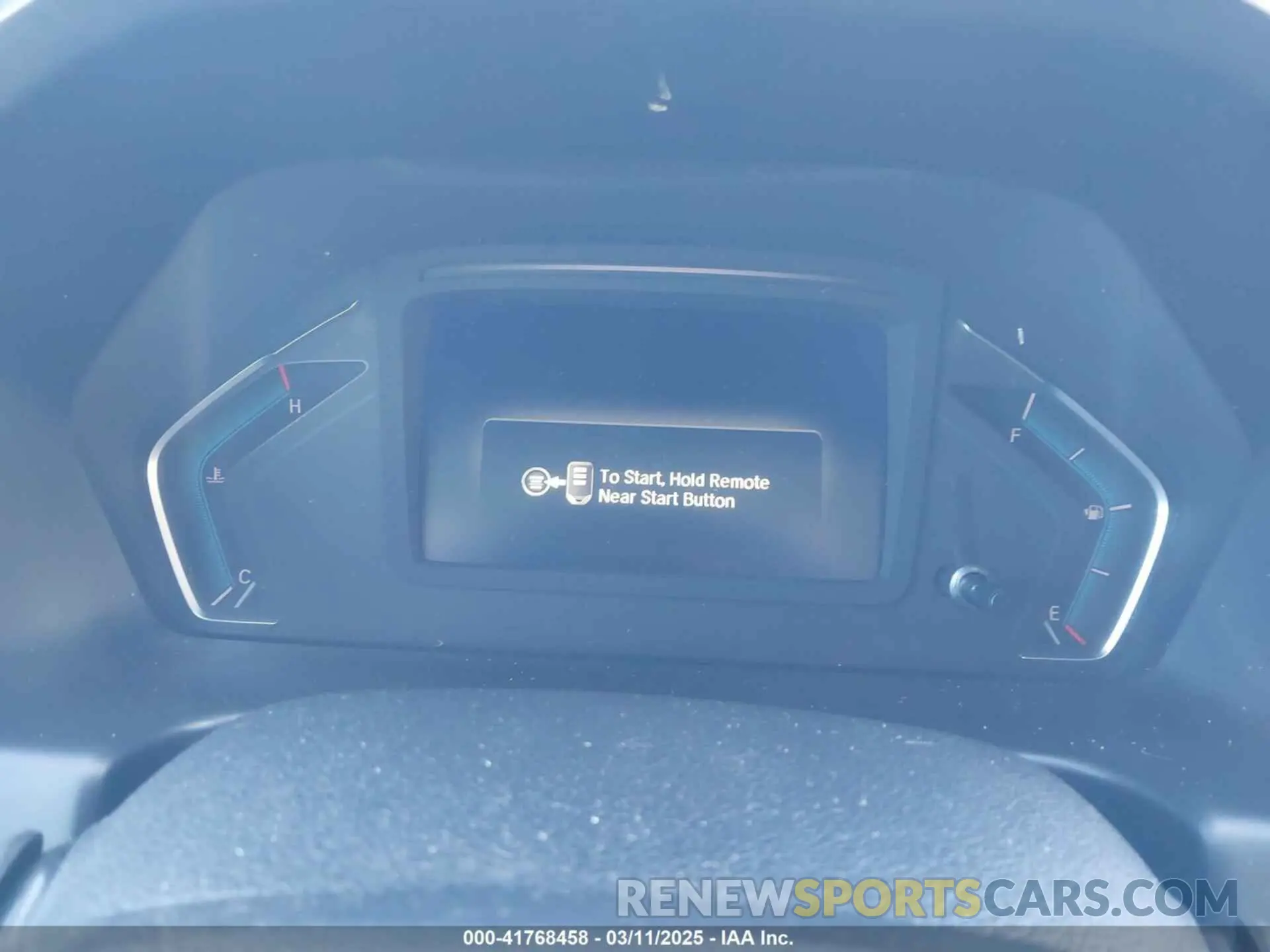 7 Photograph of a damaged car 5FNRL6H77KB097835 HONDA ODYSSEY 2019