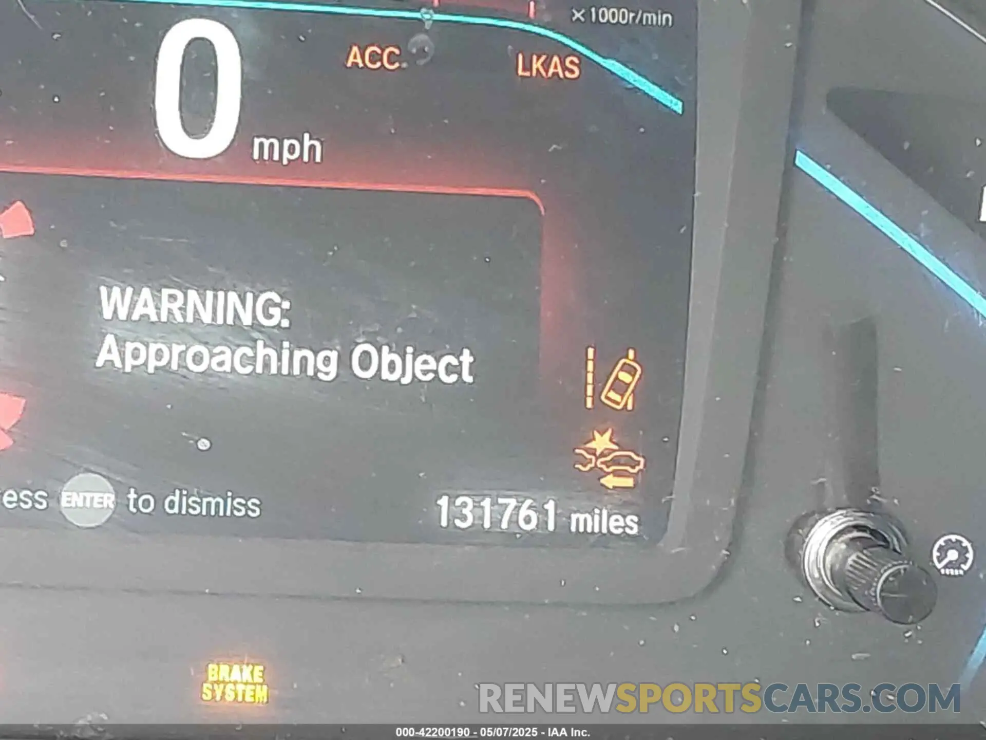 16 Photograph of a damaged car 5FNRL6H81KB038790 HONDA ODYSSEY 2019