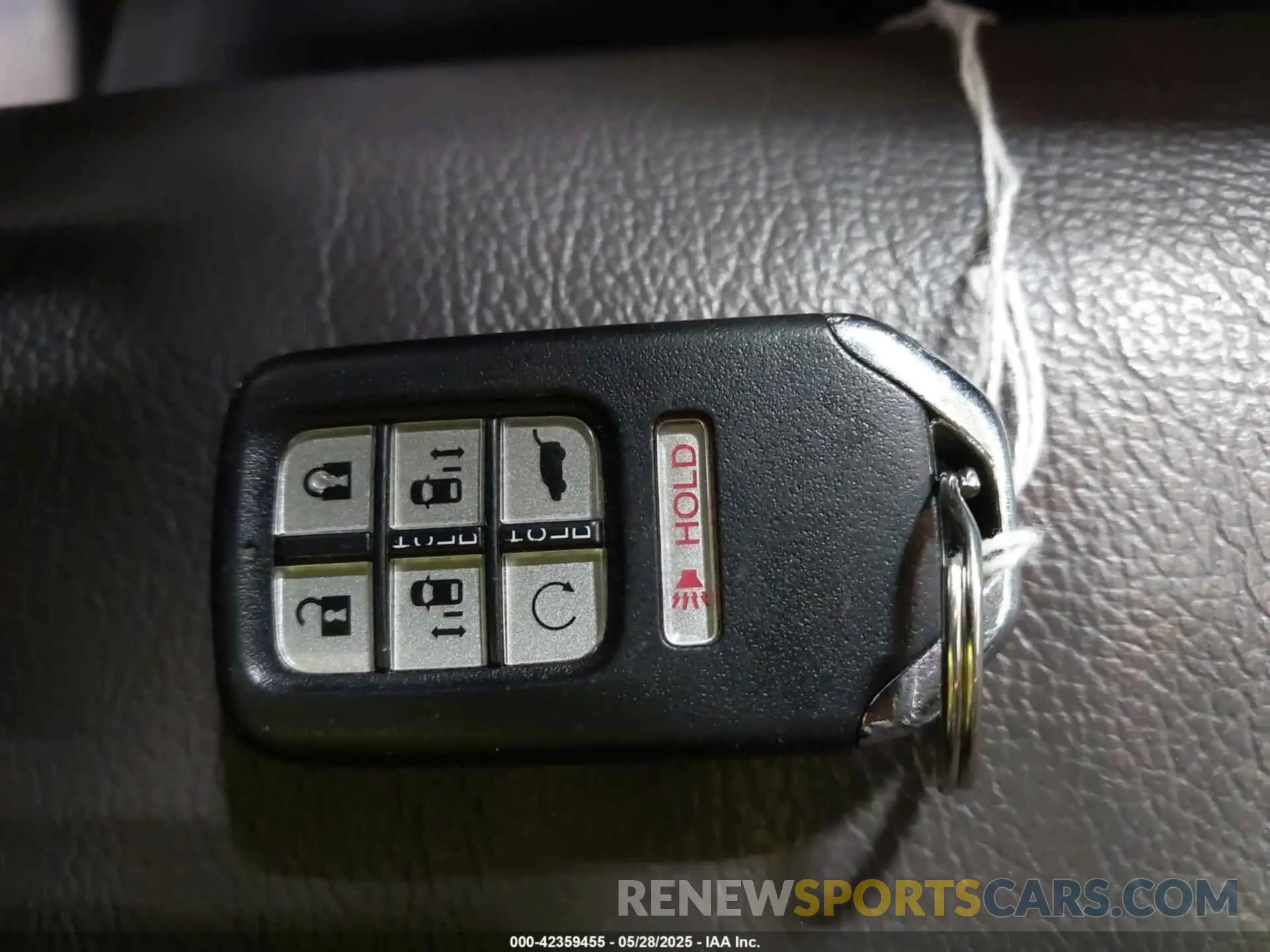 11 Photograph of a damaged car 5FNRL6H8XKB079113 HONDA ODYSSEY 2019