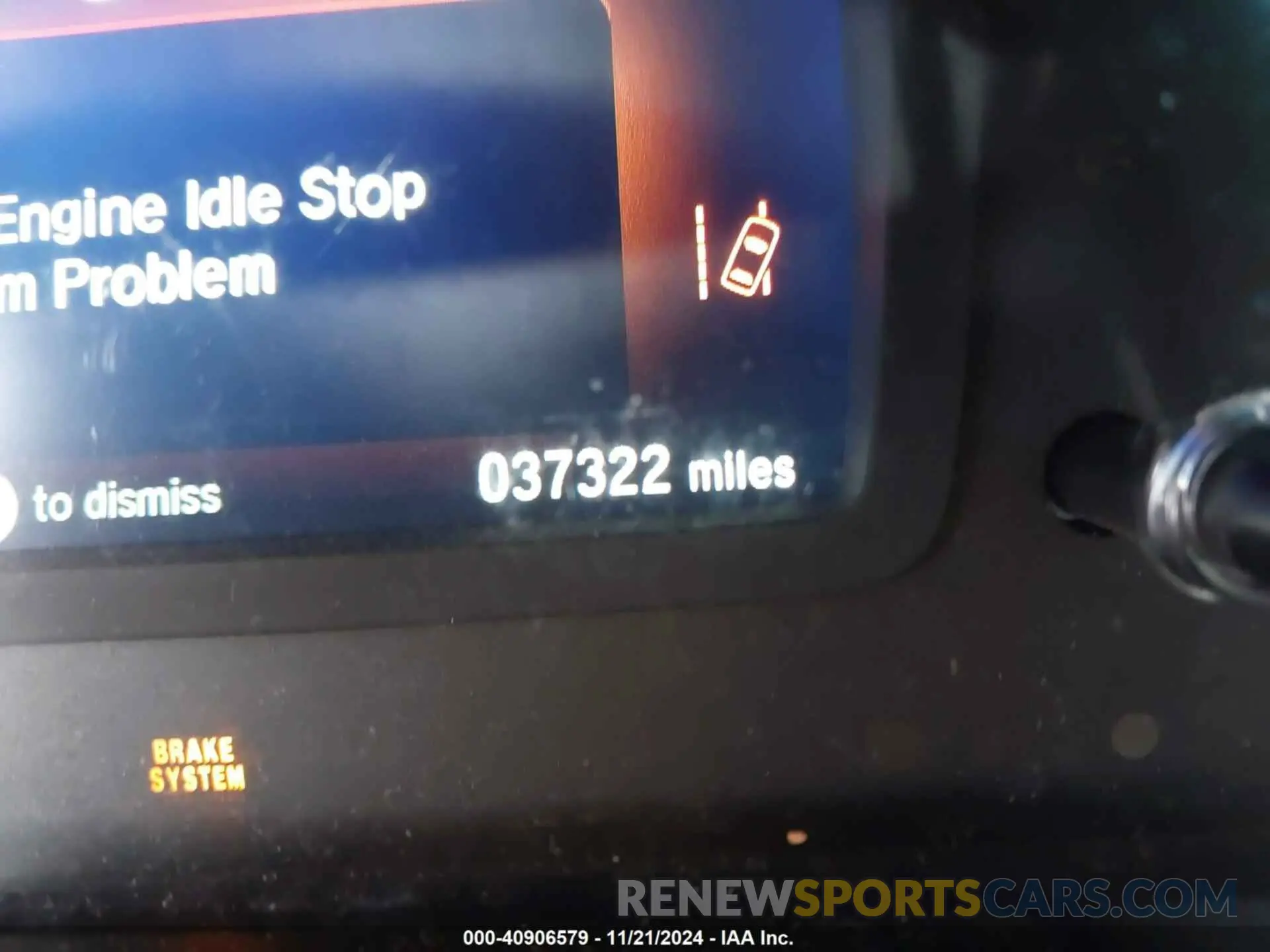 15 Photograph of a damaged car 5FNRL6H91KB048535 HONDA ODYSSEY 2019