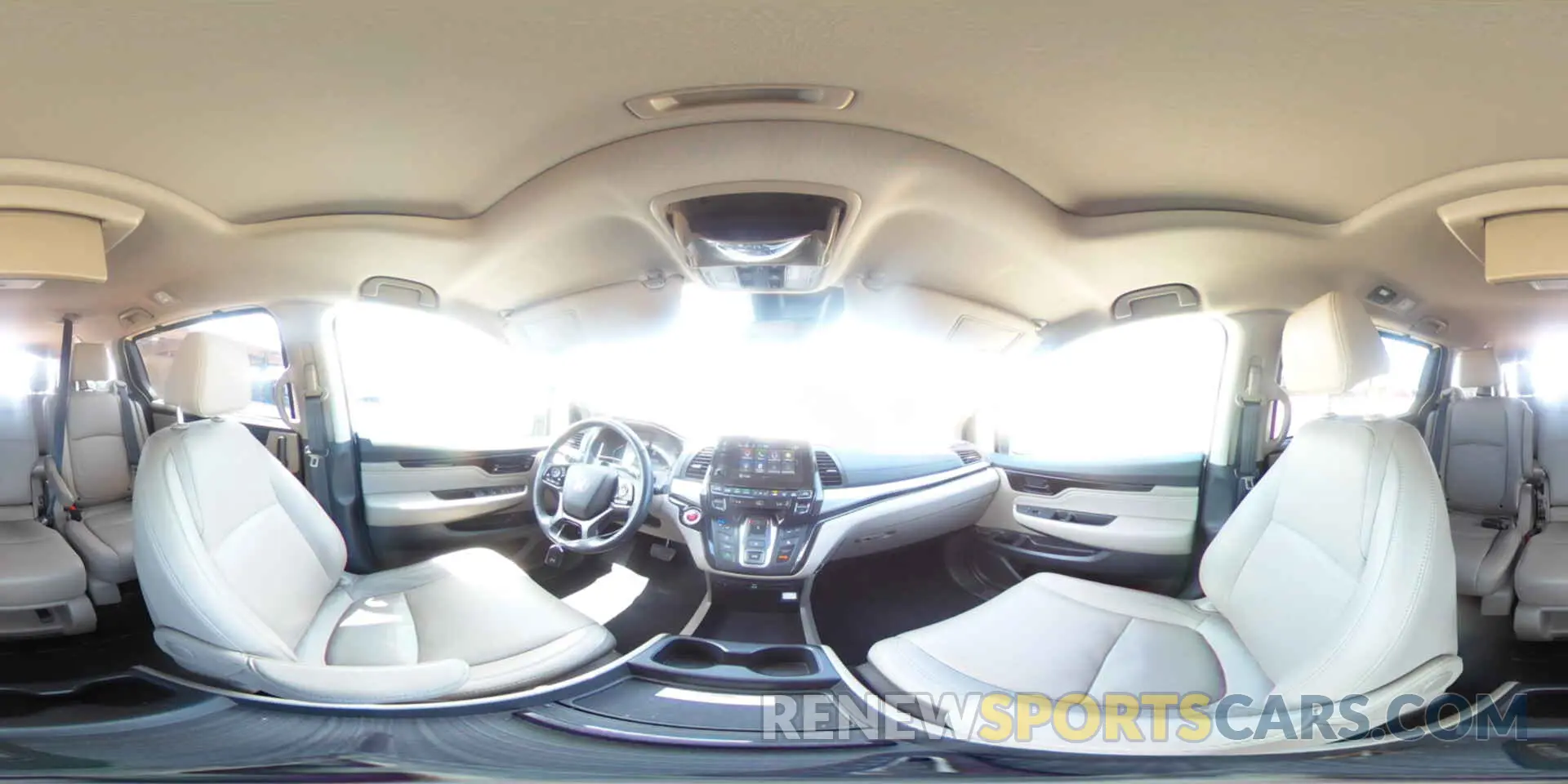 16 Photograph of a damaged car 5FNRL6H92KB022588 HONDA ODYSSEY 2019