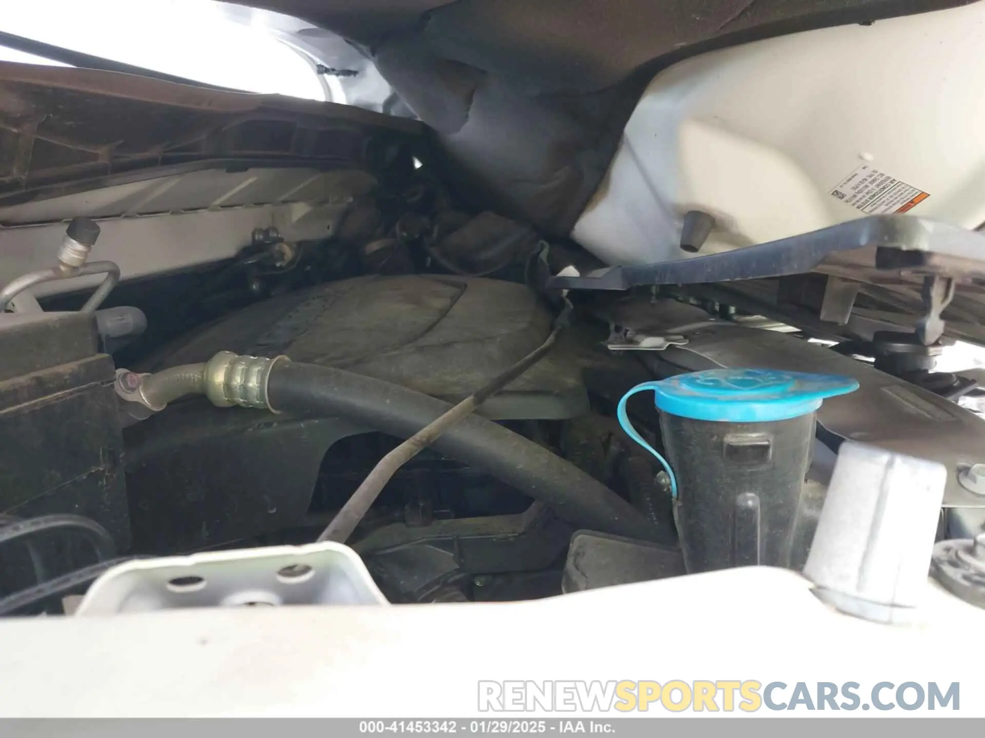 10 Photograph of a damaged car 5FNRL6H93KB021160 HONDA ODYSSEY 2019