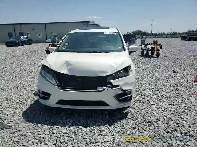 14 Photograph of a damaged car 5FNRL6H96KB018026 HONDA ODYSSEY 2019
