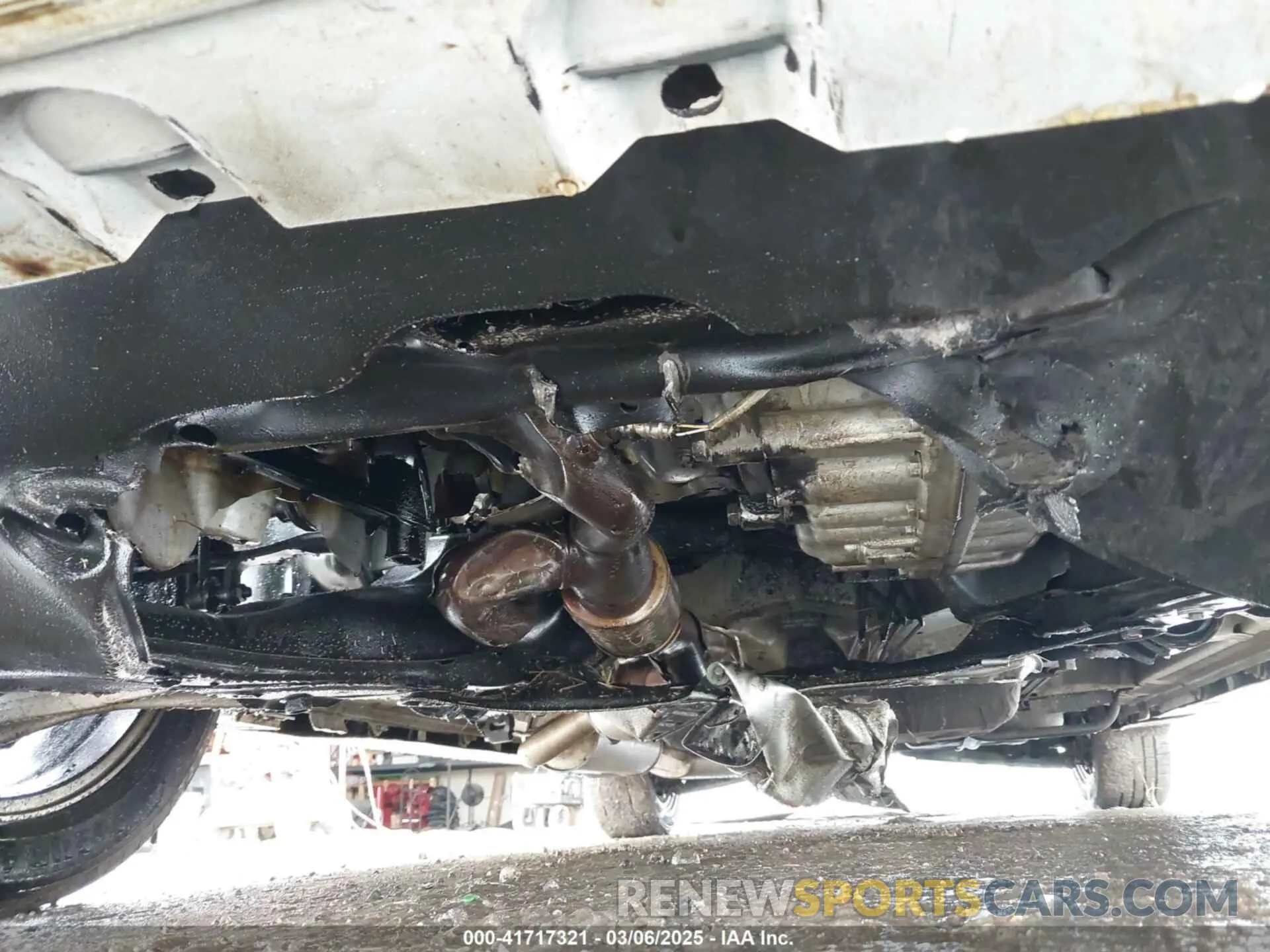 6 Photograph of a damaged car 5FNRL6H96KB060440 HONDA ODYSSEY 2019