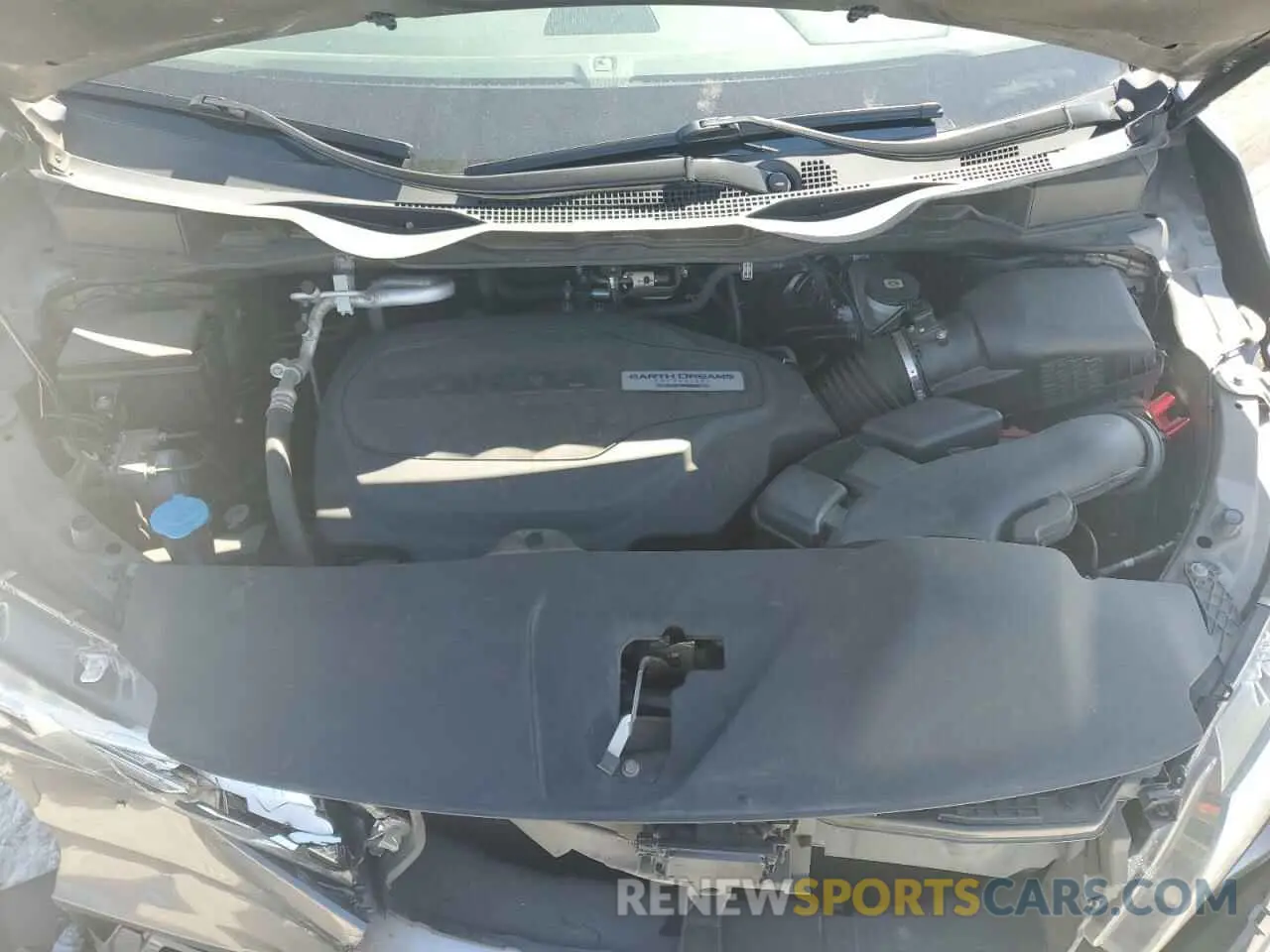 12 Photograph of a damaged car 5FNRL6H97KB078414 HONDA ODYSSEY 2019