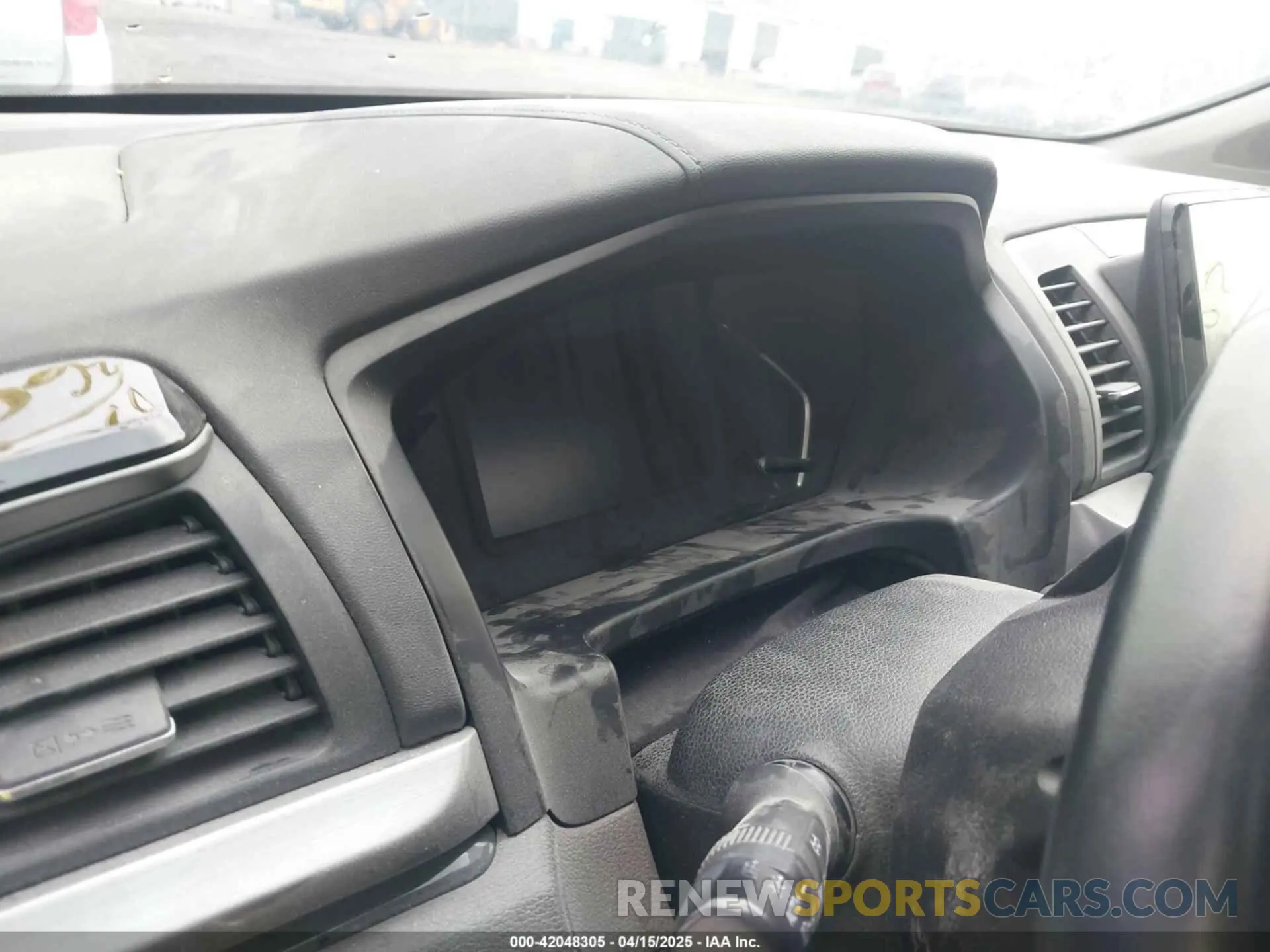 14 Photograph of a damaged car 5FNRL6H9XKB088029 HONDA ODYSSEY 2019