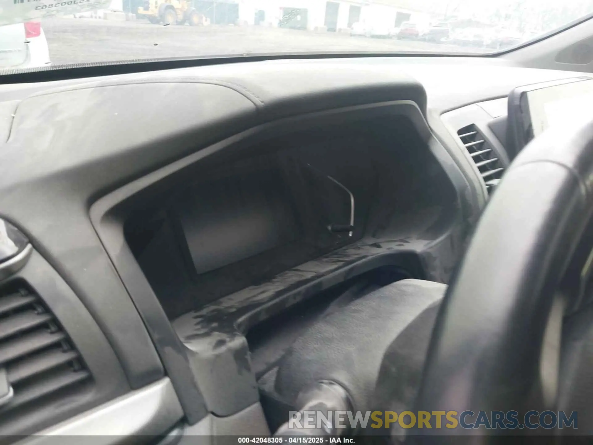 7 Photograph of a damaged car 5FNRL6H9XKB088029 HONDA ODYSSEY 2019