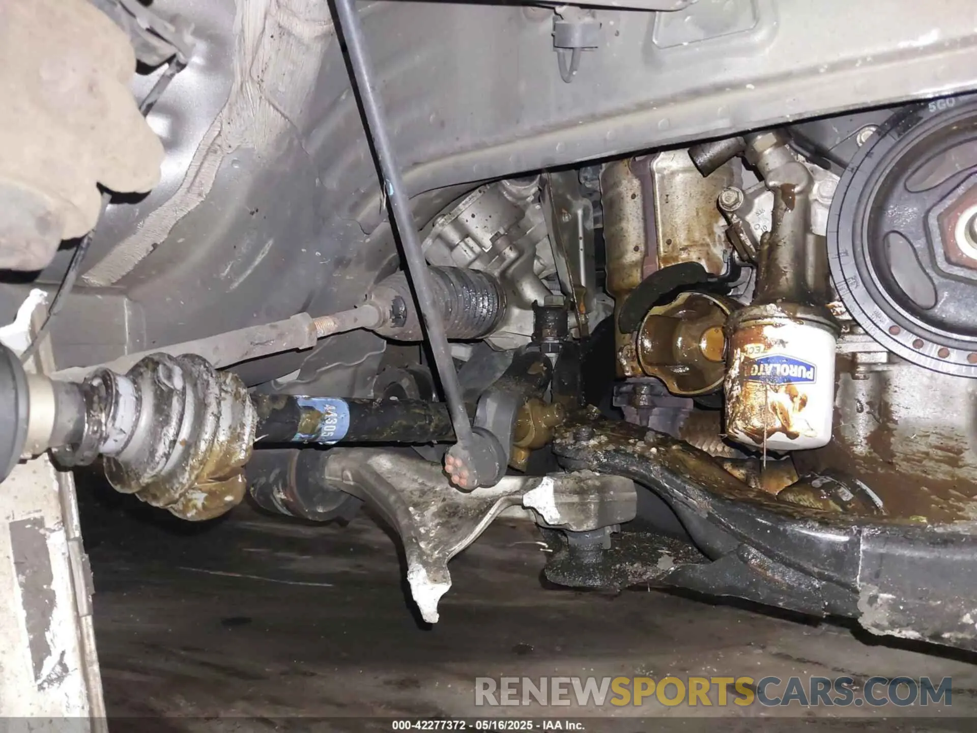 20 Photograph of a damaged car 5FNRL6H71LB007578 HONDA ODYSSEY 2020