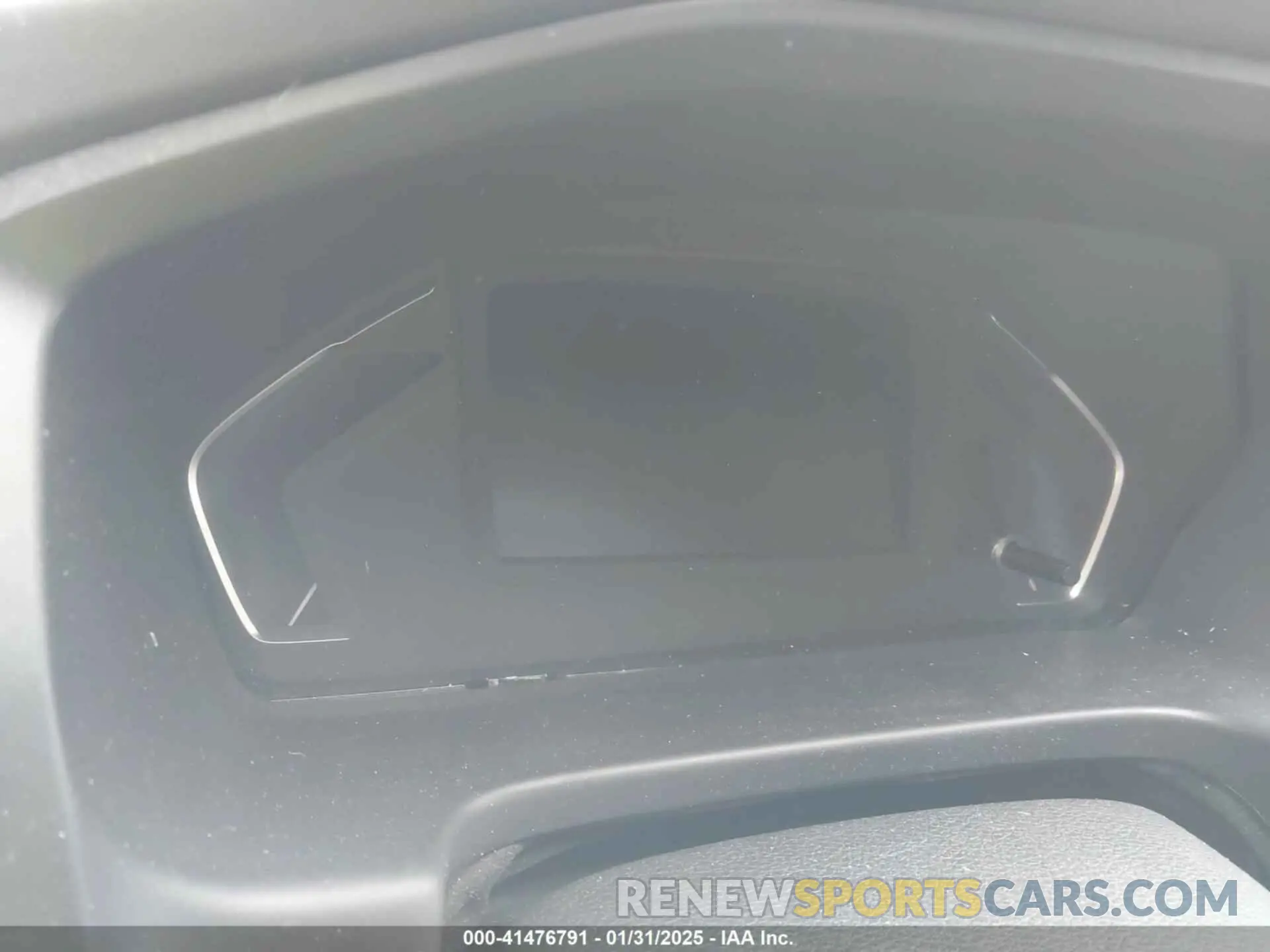 7 Photograph of a damaged car 5FNRL6H78LB036849 HONDA ODYSSEY 2020