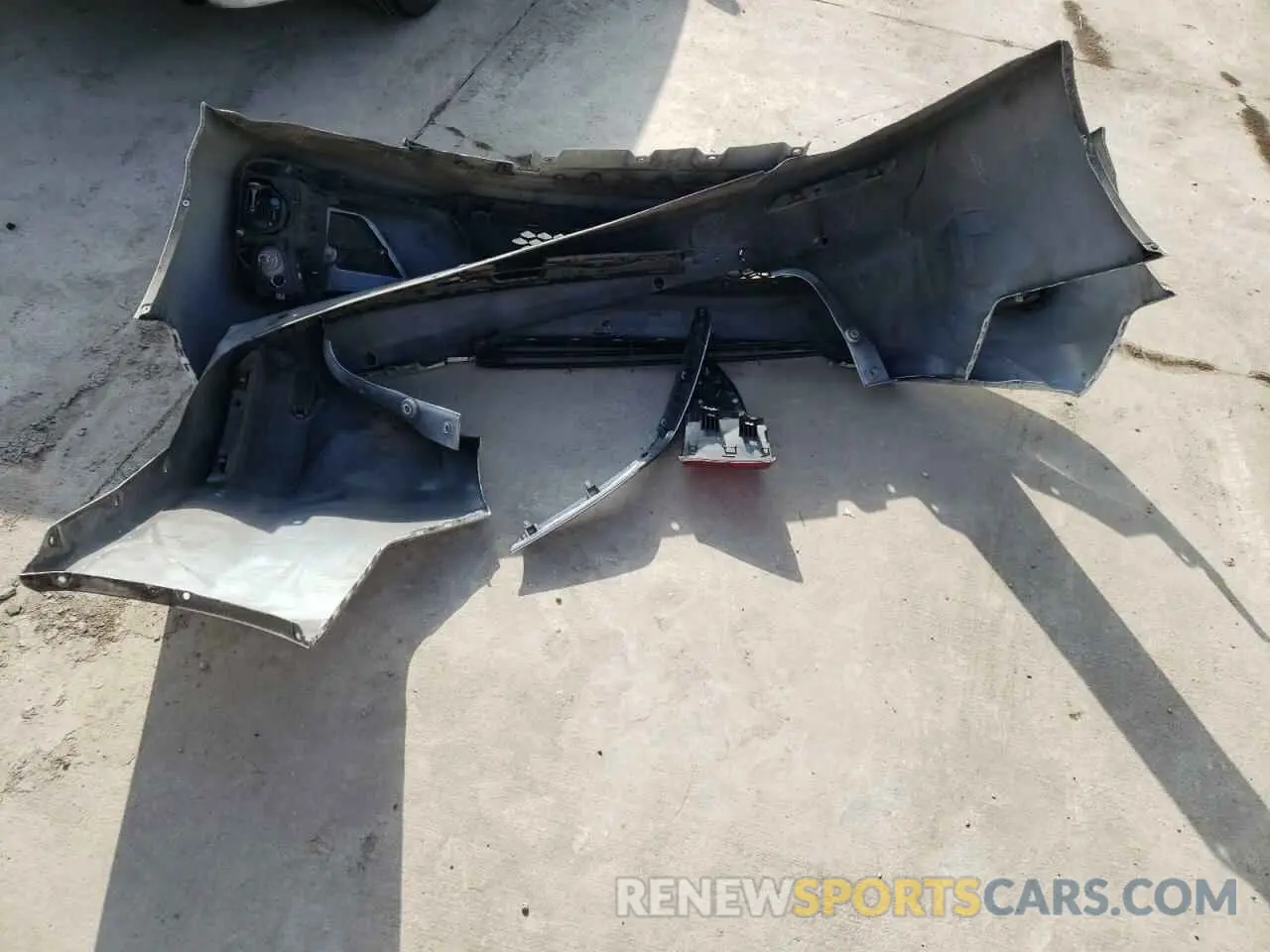 13 Photograph of a damaged car 5FNRL6H8XLB008222 HONDA ODYSSEY 2020