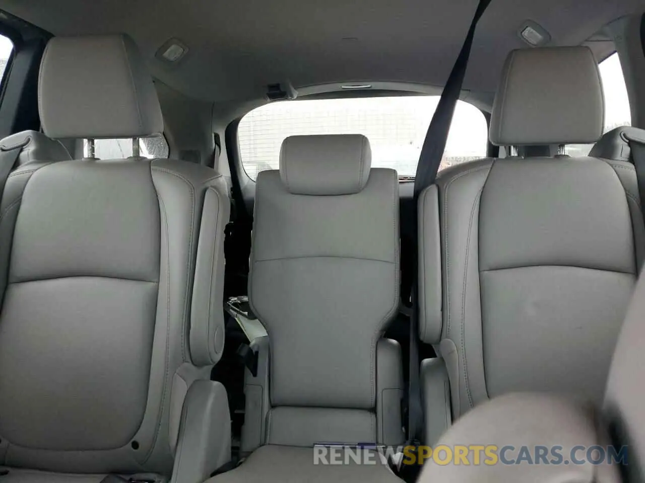 10 Photograph of a damaged car 5FNRL6H97LB039663 HONDA ODYSSEY 2020
