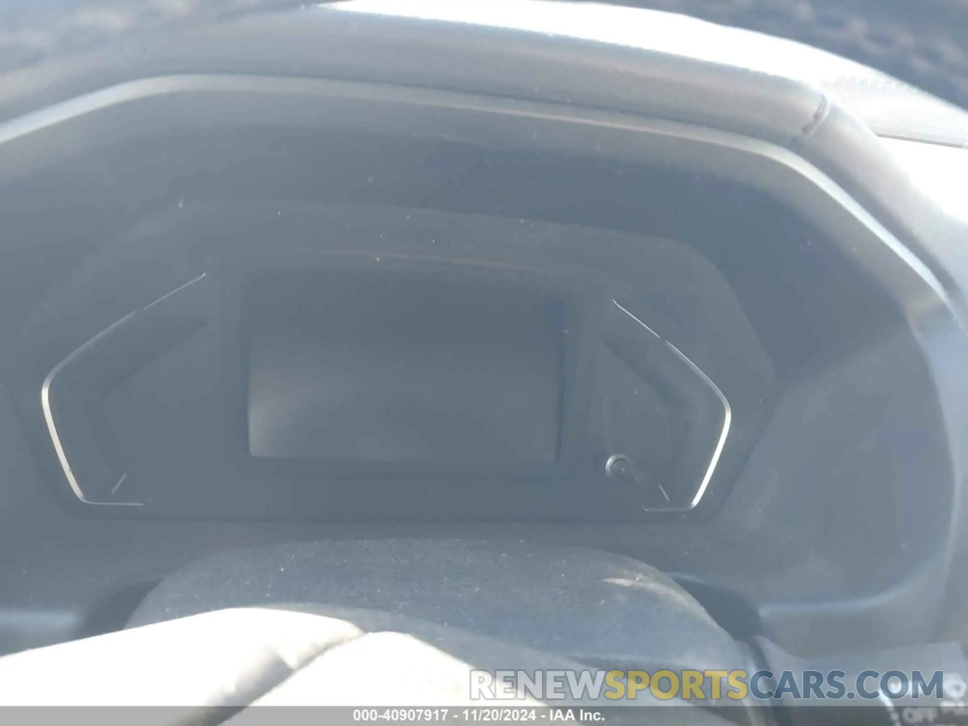 7 Photograph of a damaged car 5FNRL6H99LB055508 HONDA ODYSSEY 2020