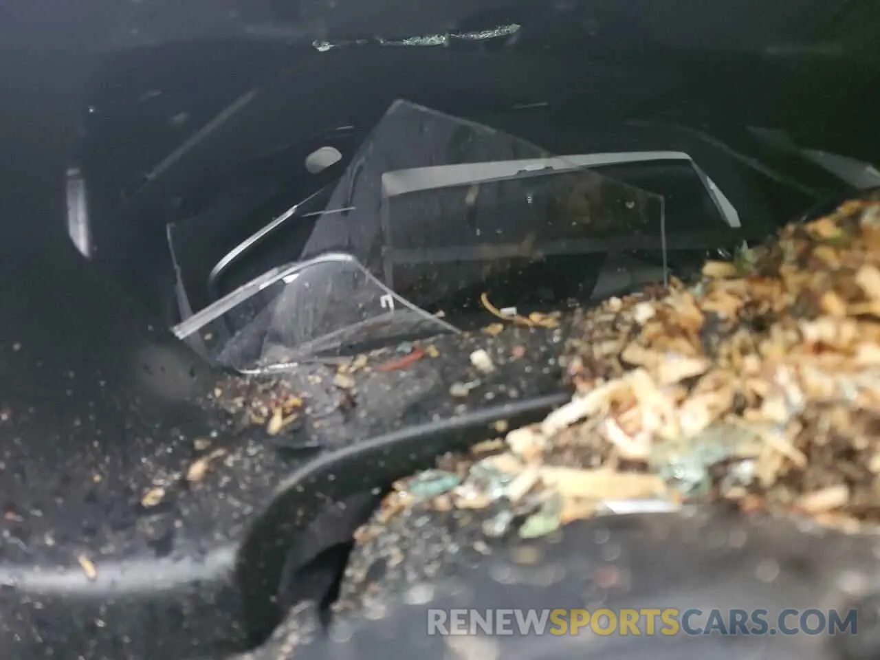 9 Photograph of a damaged car 5FNRL6H99LB069683 HONDA ODYSSEY 2020