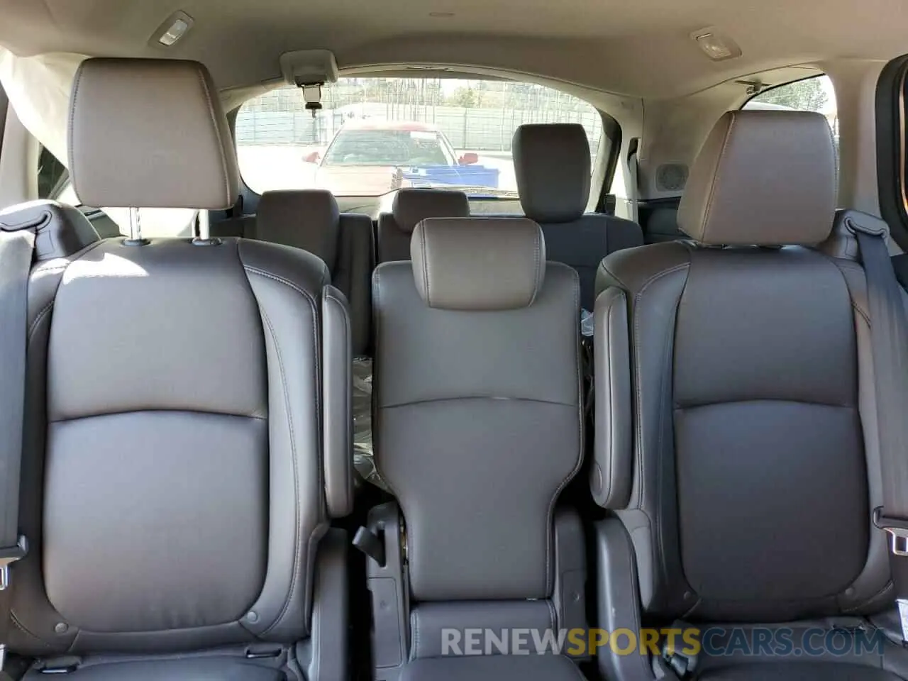 10 Photograph of a damaged car 5FNRL6H9XLB025899 HONDA ODYSSEY 2020