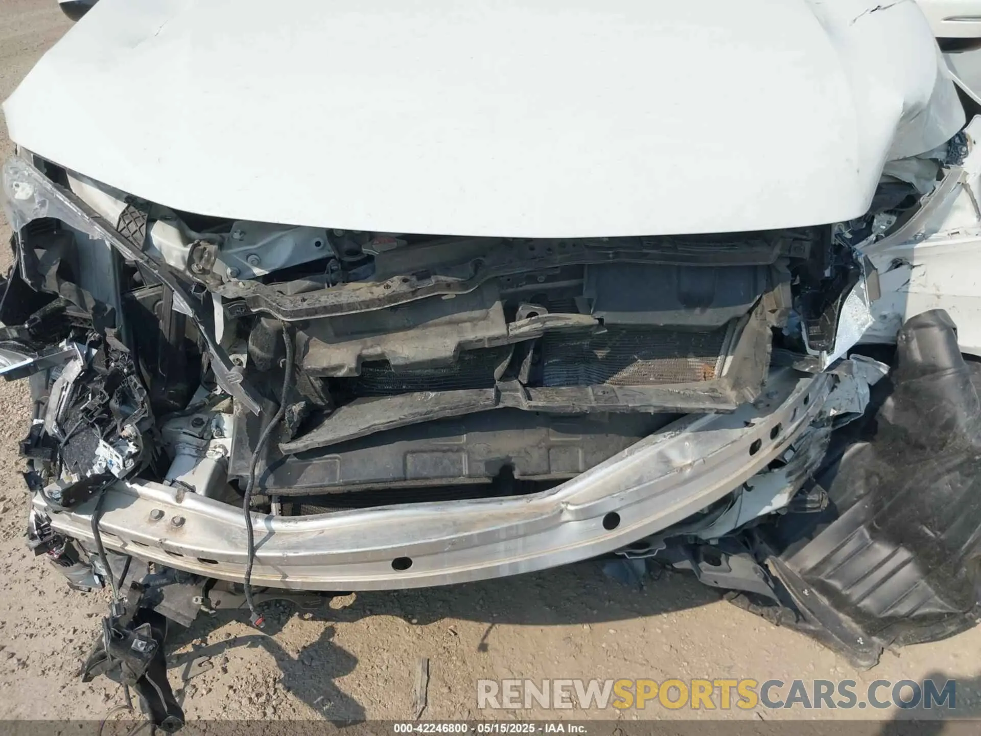 6 Photograph of a damaged car 5FNRL6H9XLB040967 HONDA ODYSSEY 2020